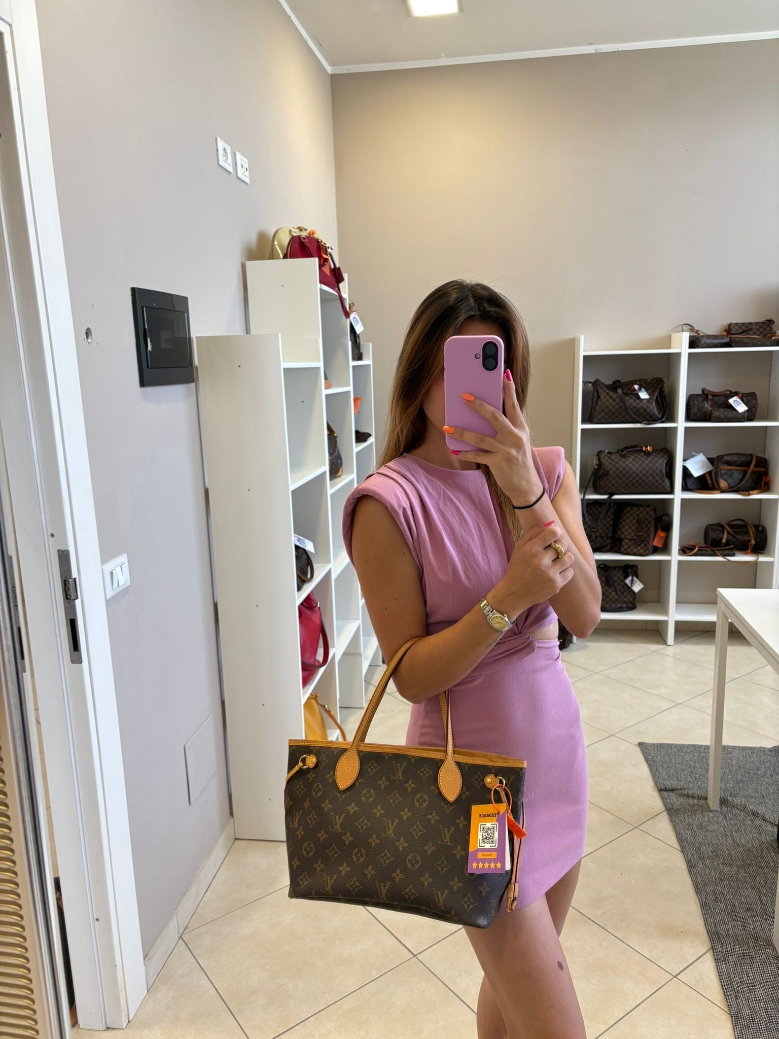 Louis Vuitton Neverfull PM