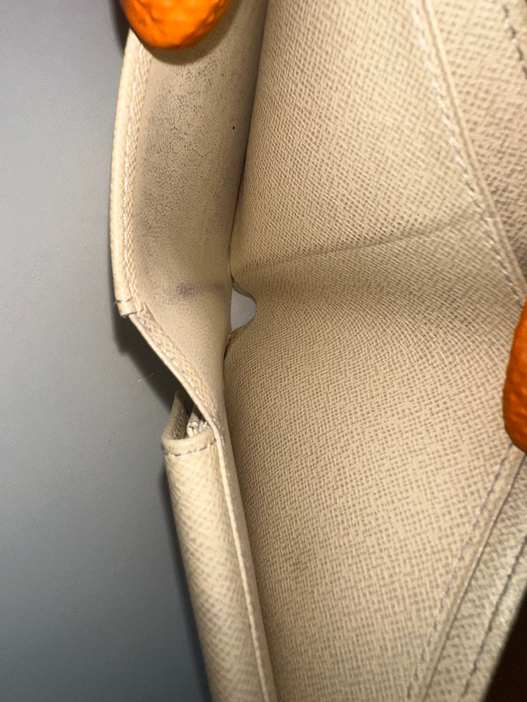 Louis Vuitton Marco Azur Wallet