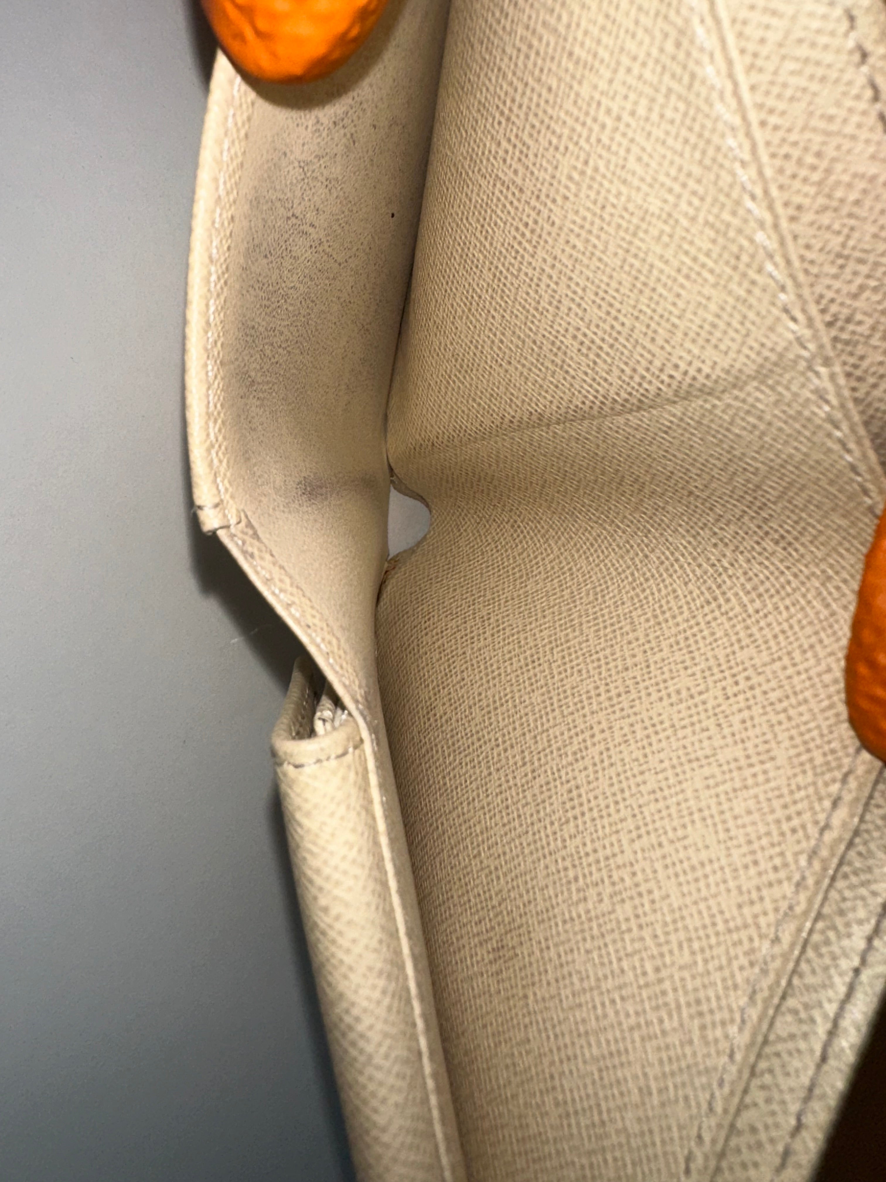 Louis Vuitton Marco Azur Wallet