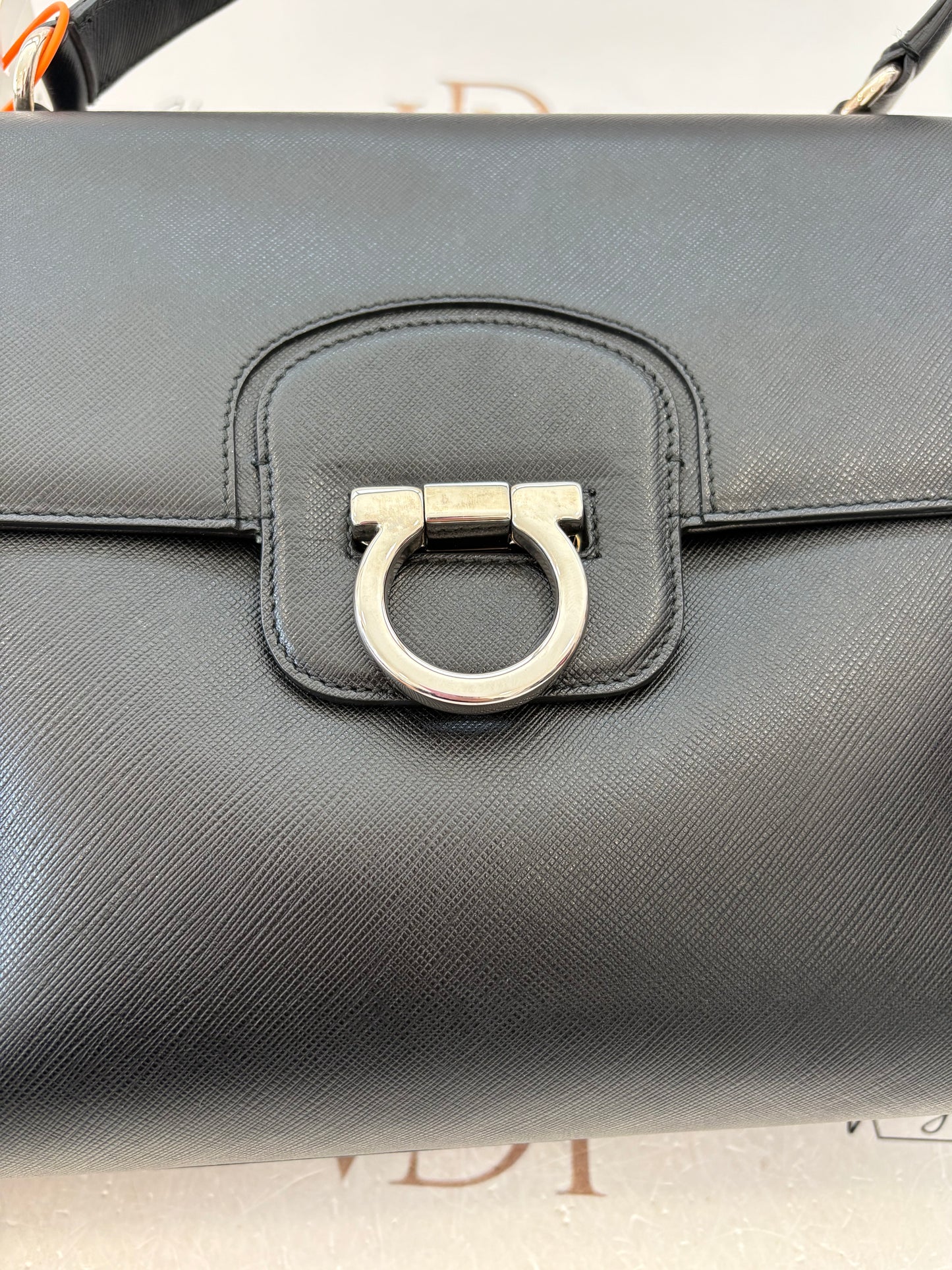 018788 - Salvatore Ferragamo Black