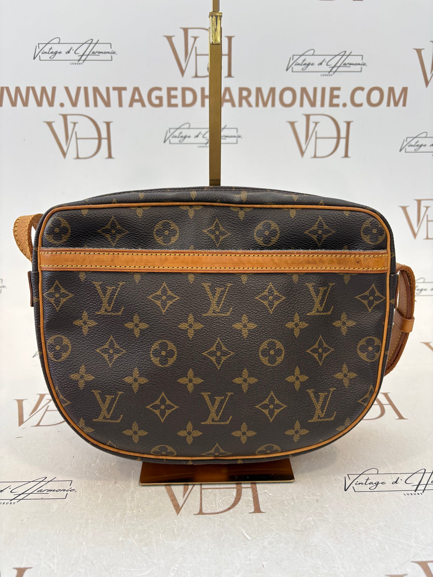 018968 - Louis Vuitton Jeune Fille GM