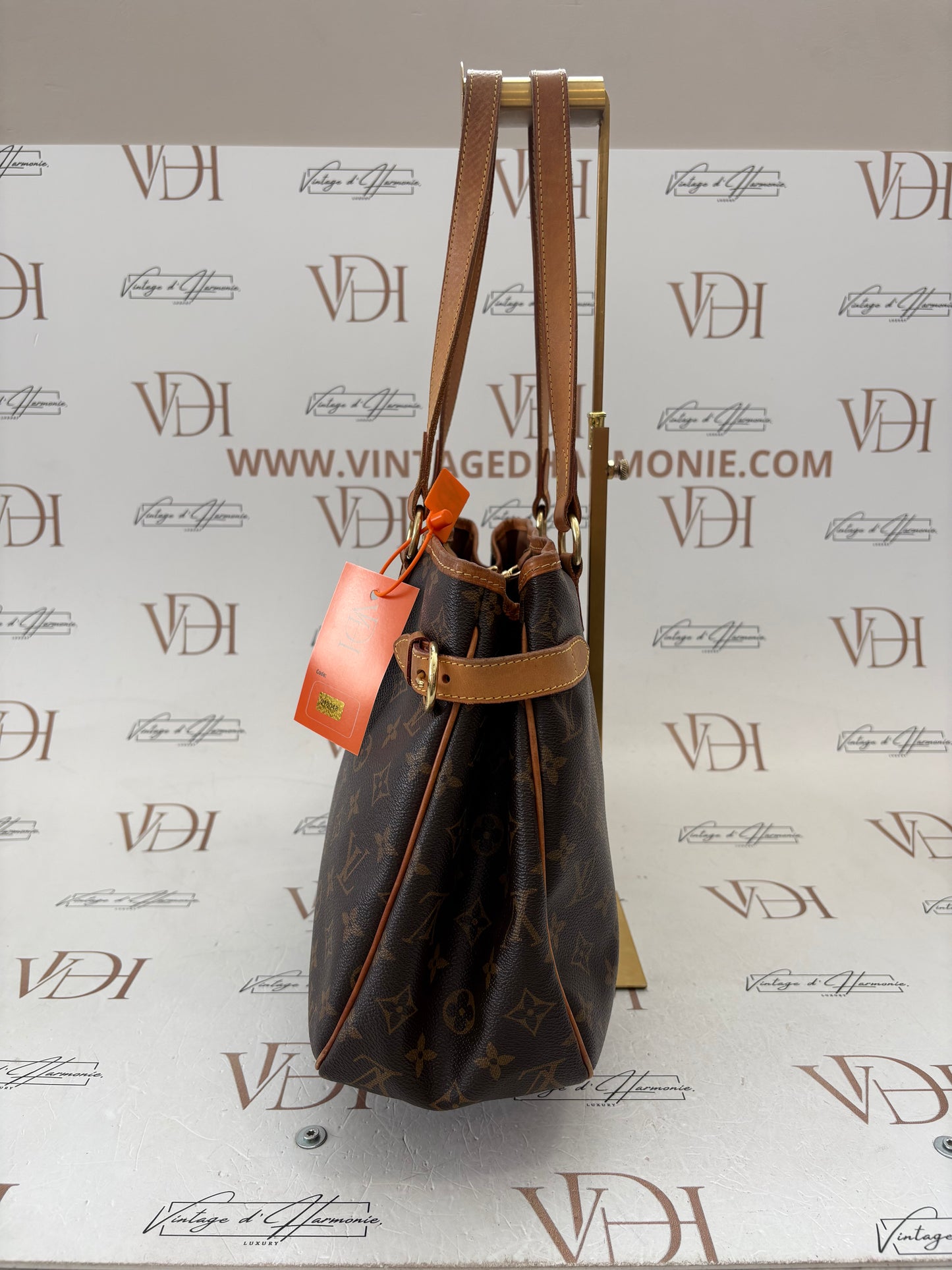 018048 - Louis Vuitton Batignolles Horizontal