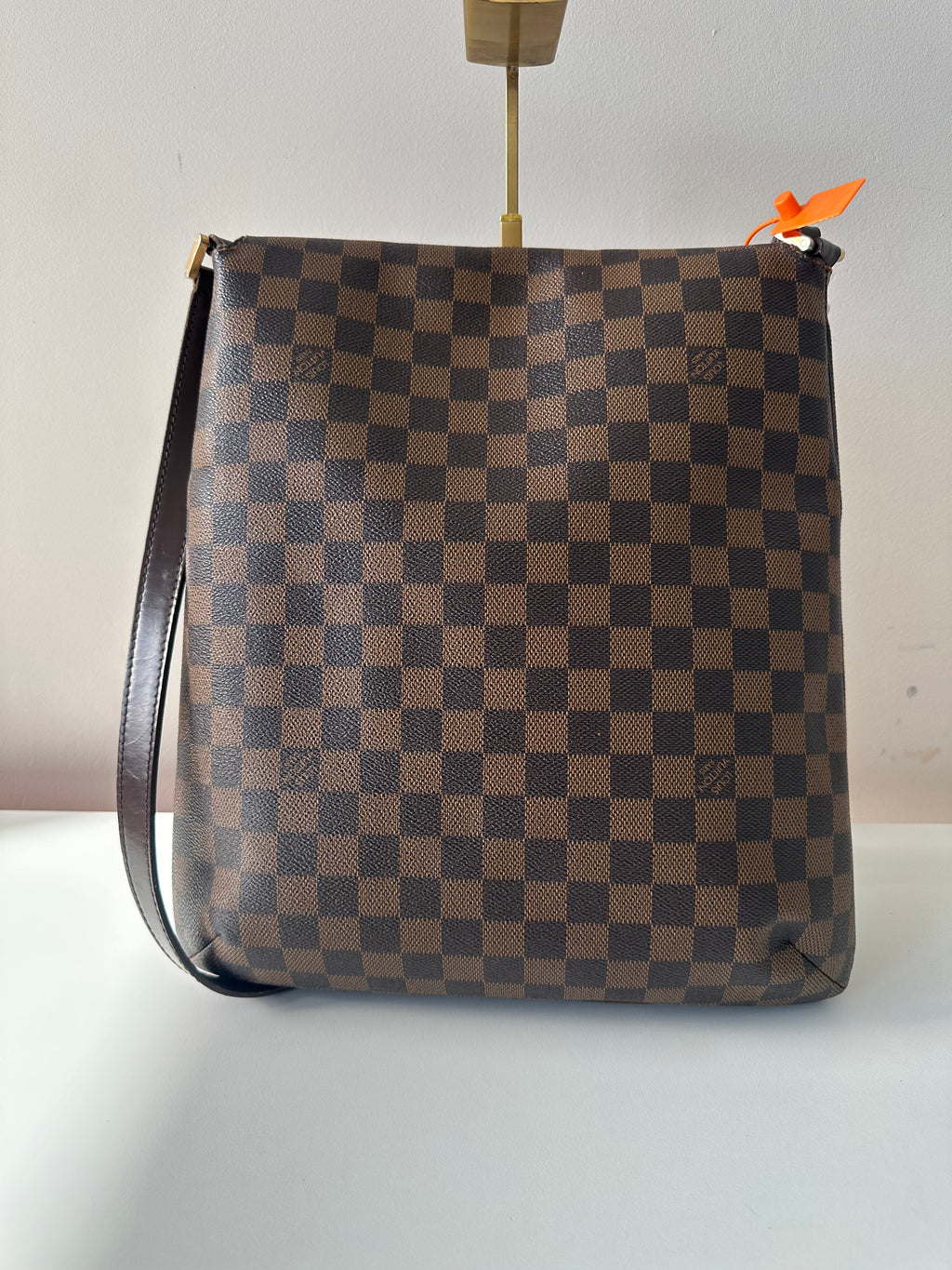 Louis Vuitton Musette Damier
