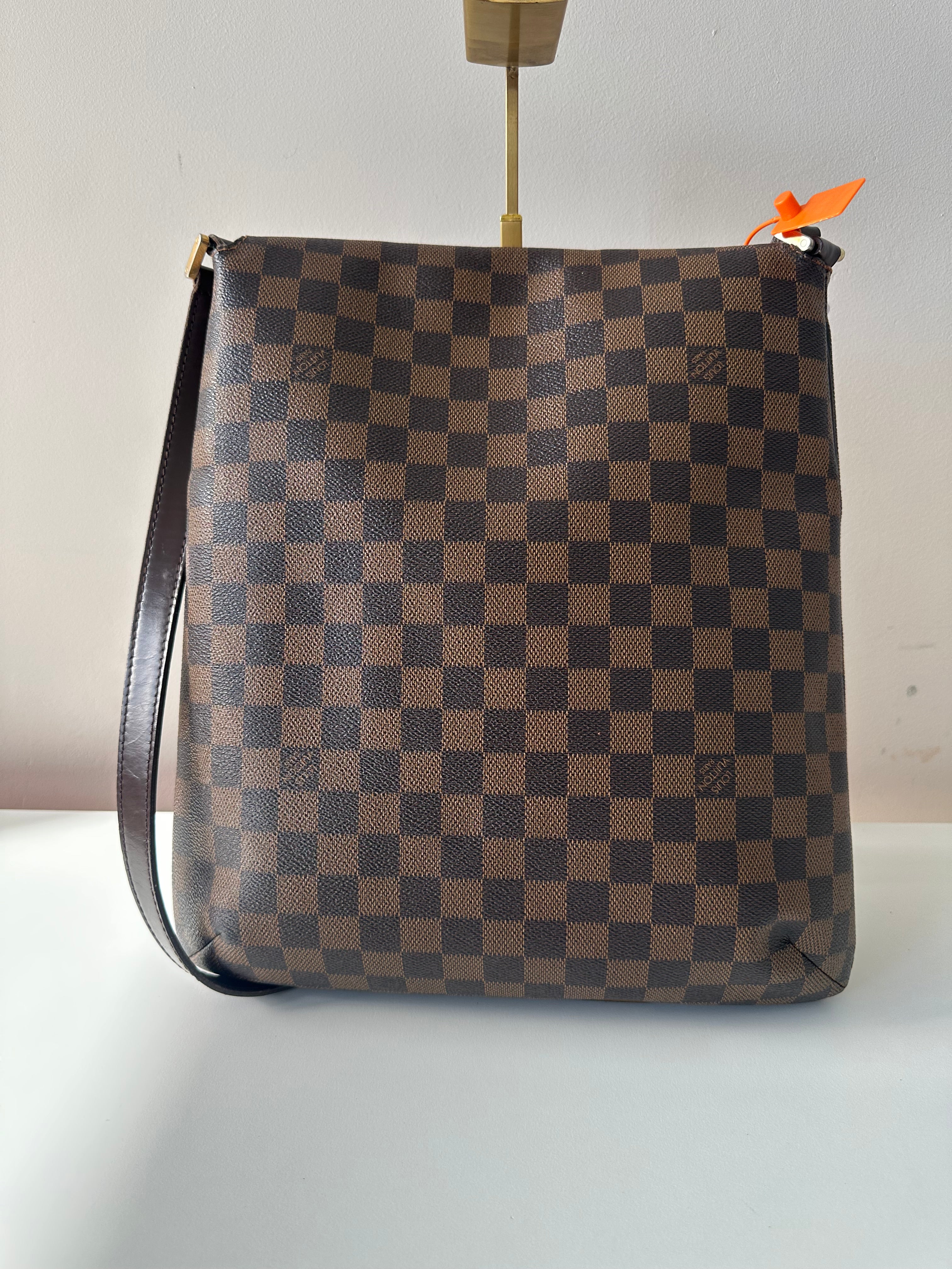 Louis Vuitton Musette Damier