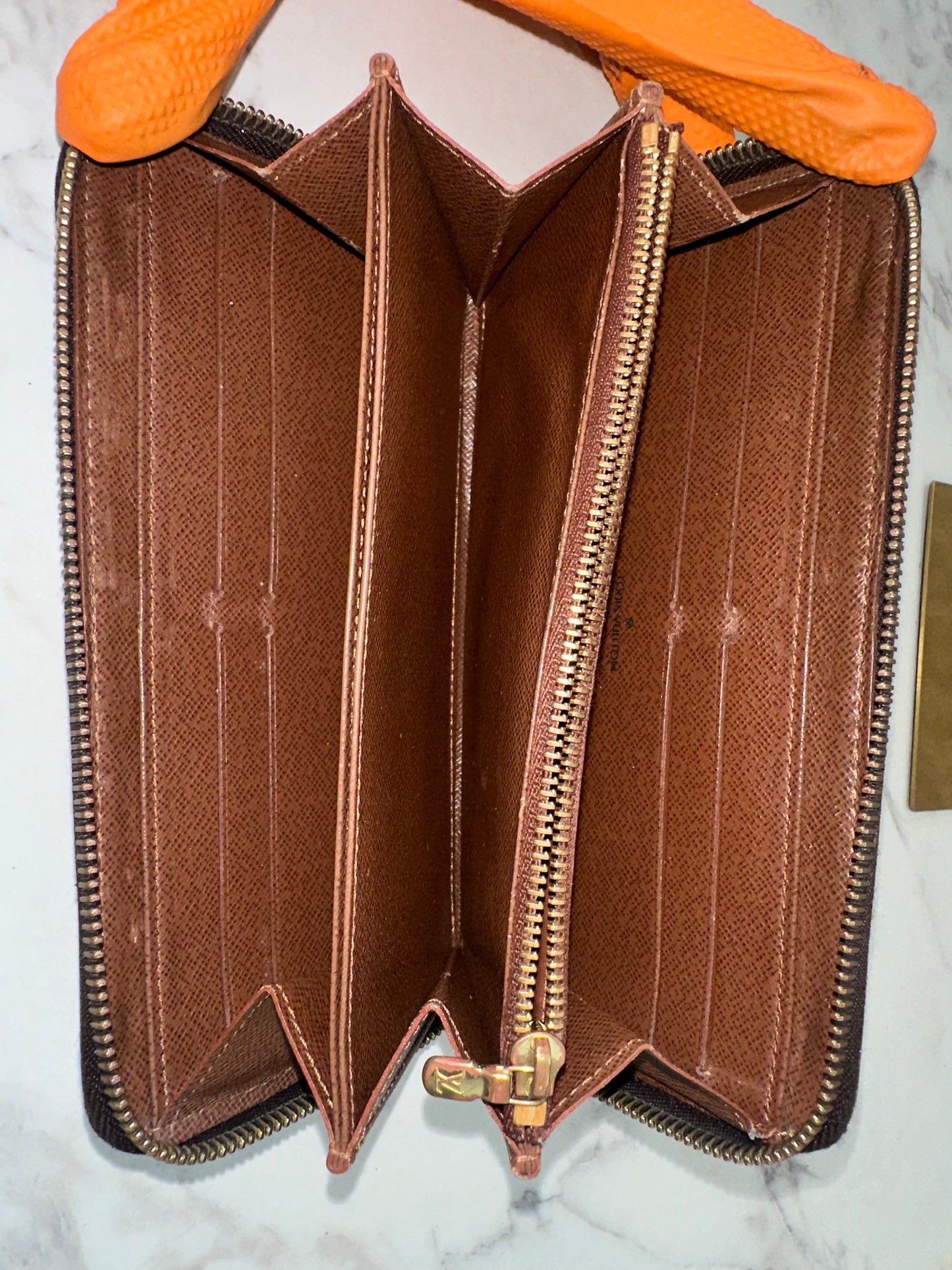Louis Vuitton Portefeuille