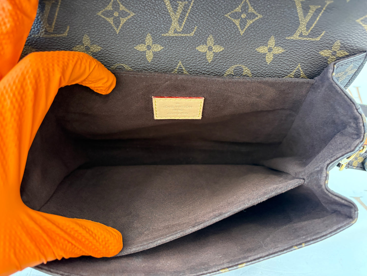 383483 - Louis Vuitton Metis