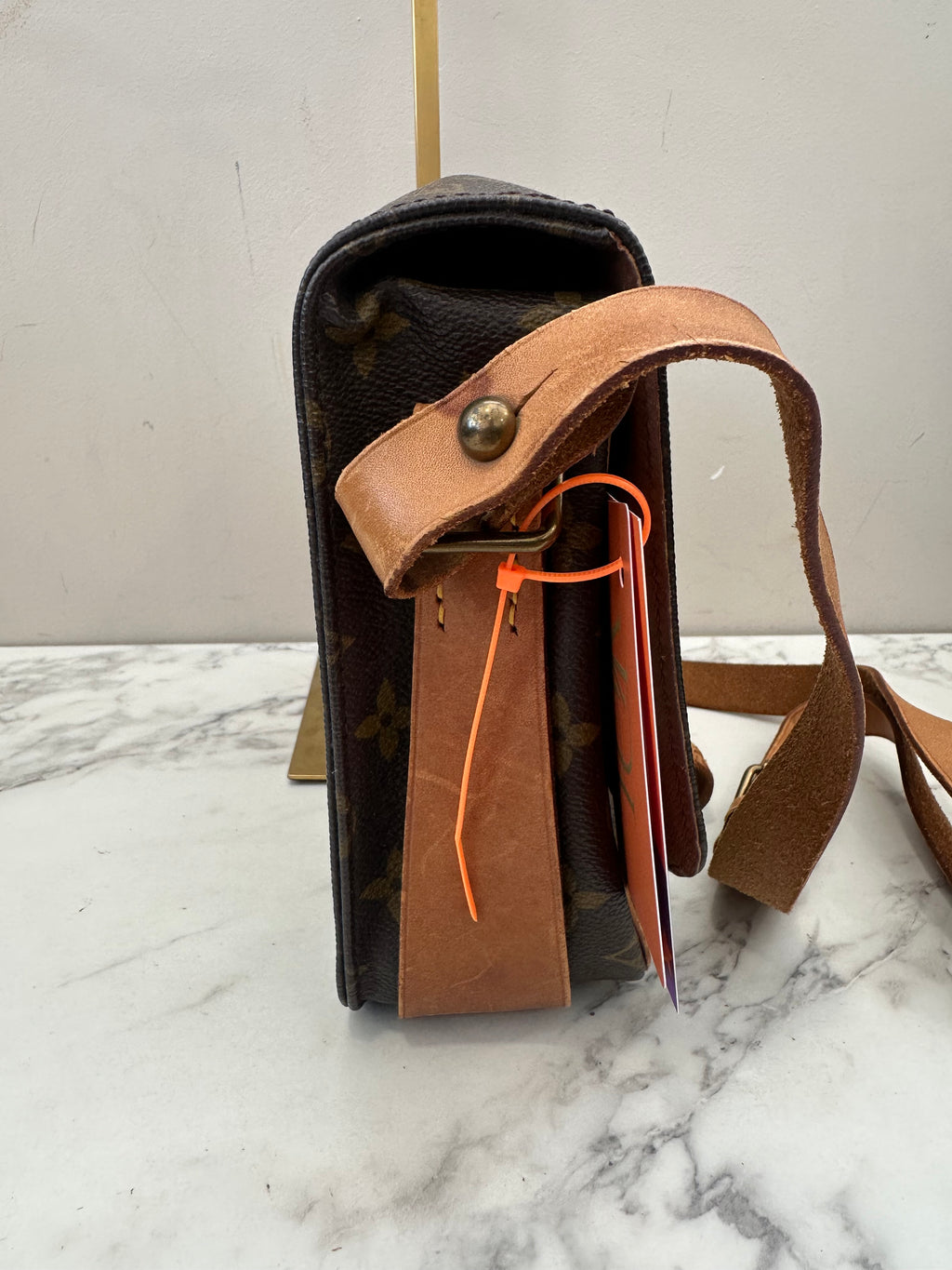 Louis Vuitton Cartouchiere MM