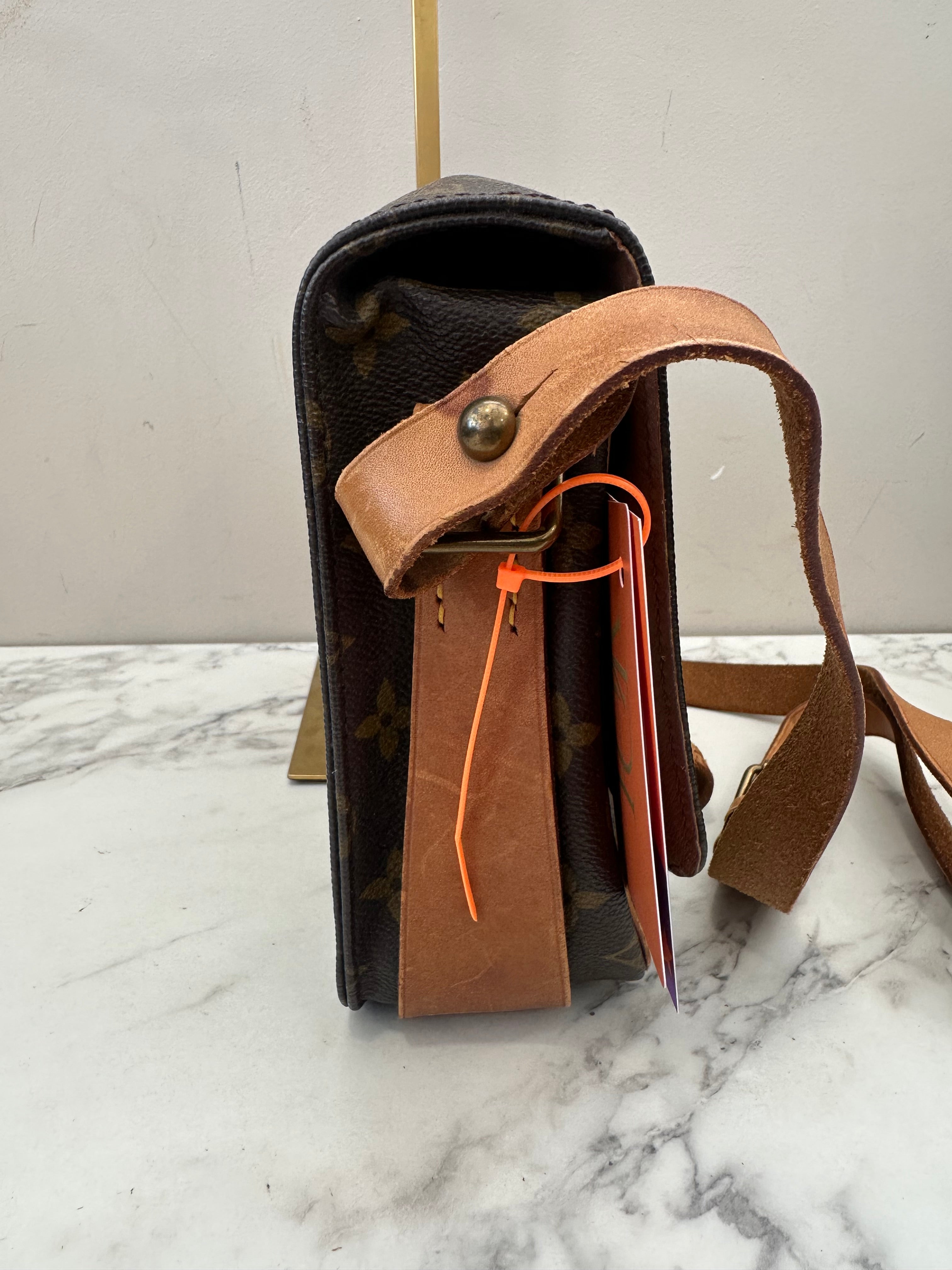 Louis Vuitton Cartouchiere MM