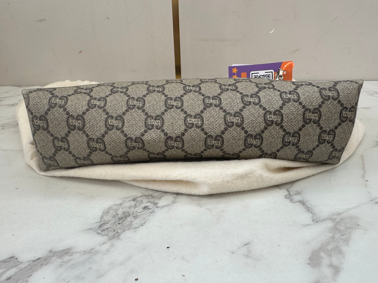 Gucci Pochette GG Plus