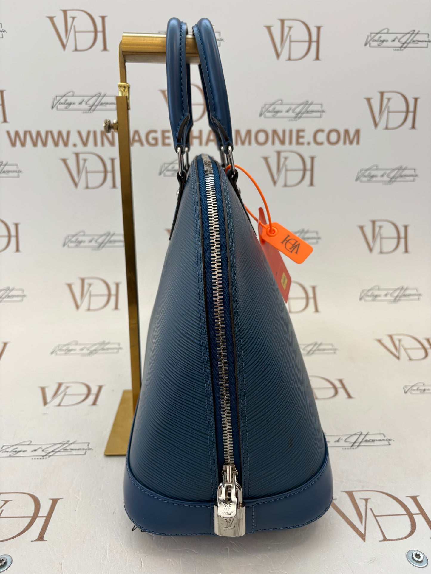383260 - Louis Vuitton Alma Epi Blu