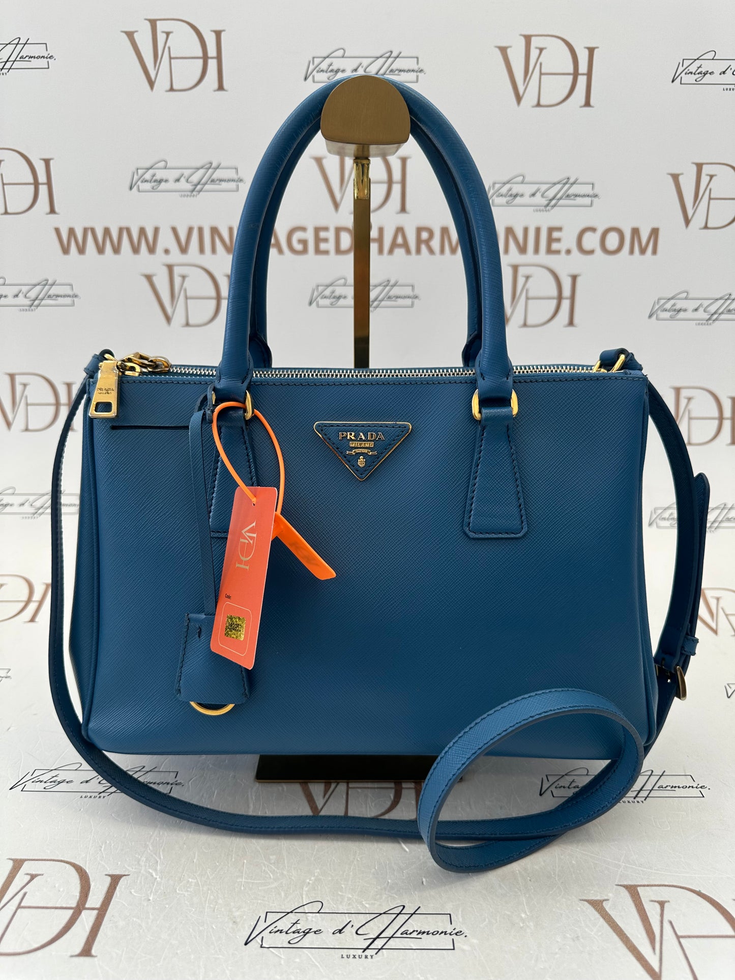 382953 - Prada Galleria Blu