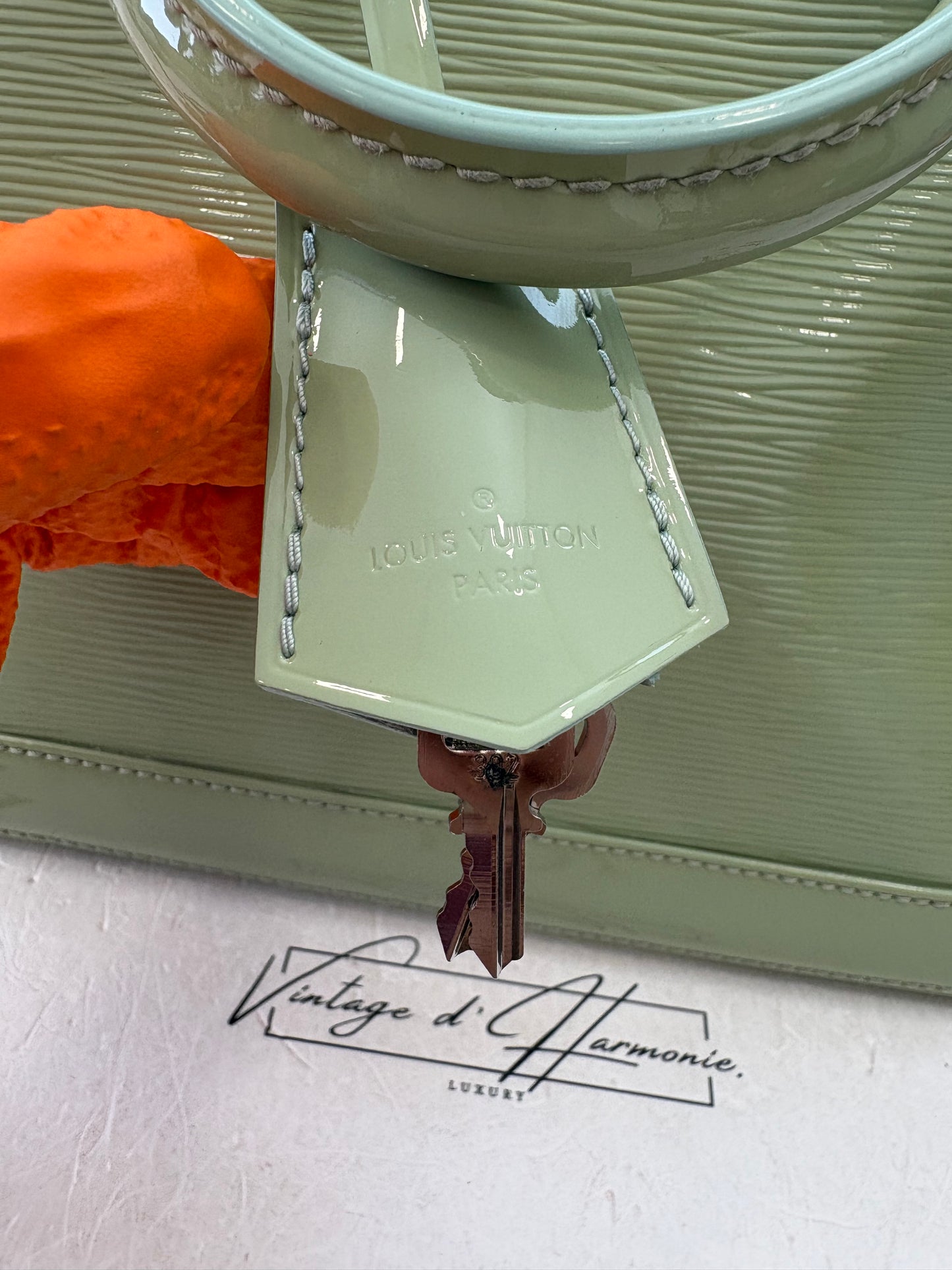 383562 - Louis Vuitton Alma