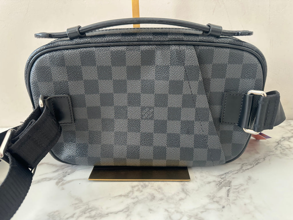 Louis Vuitton Damier Grafhite
