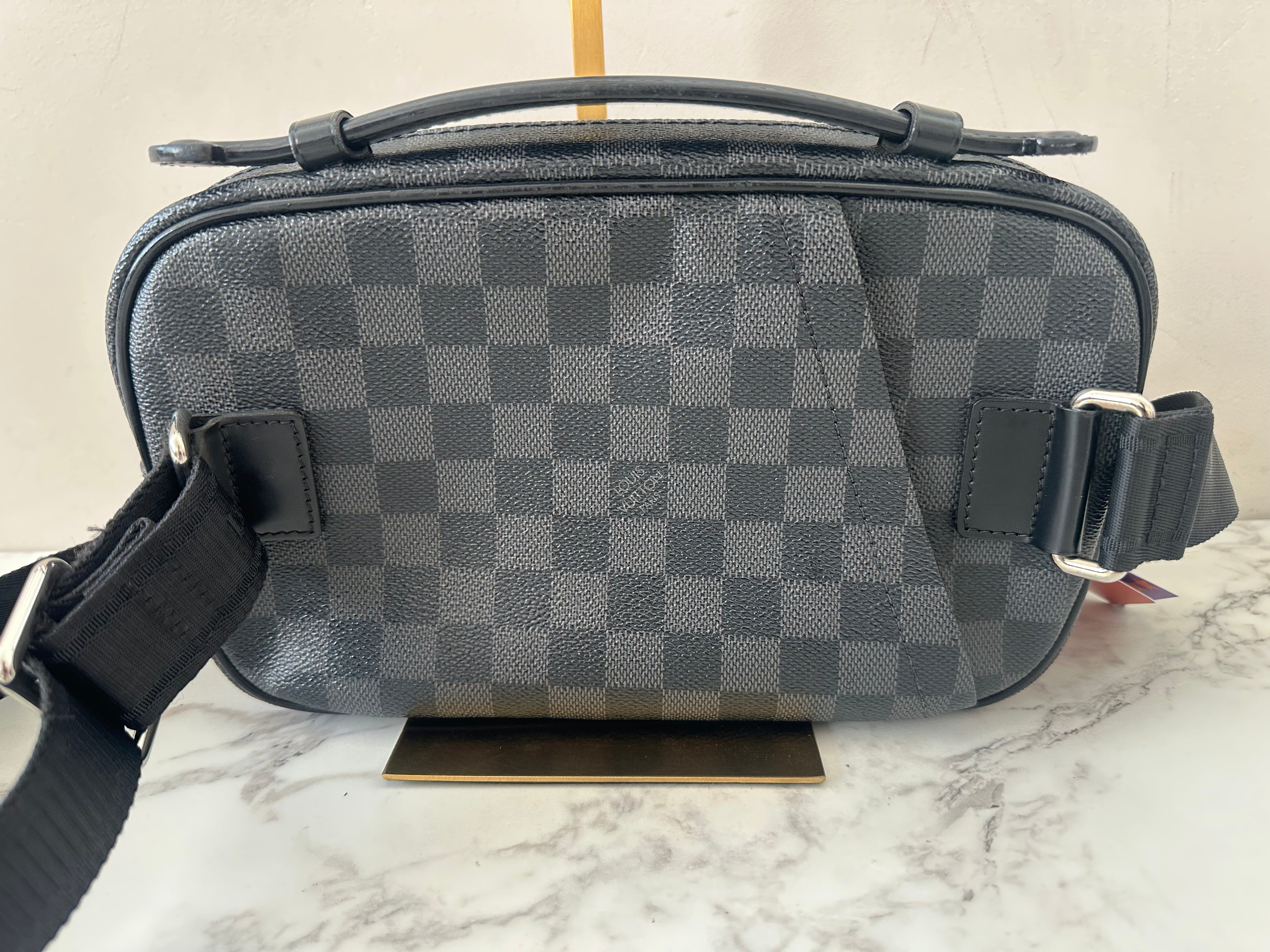 Louis Vuitton Damier Grafhite
