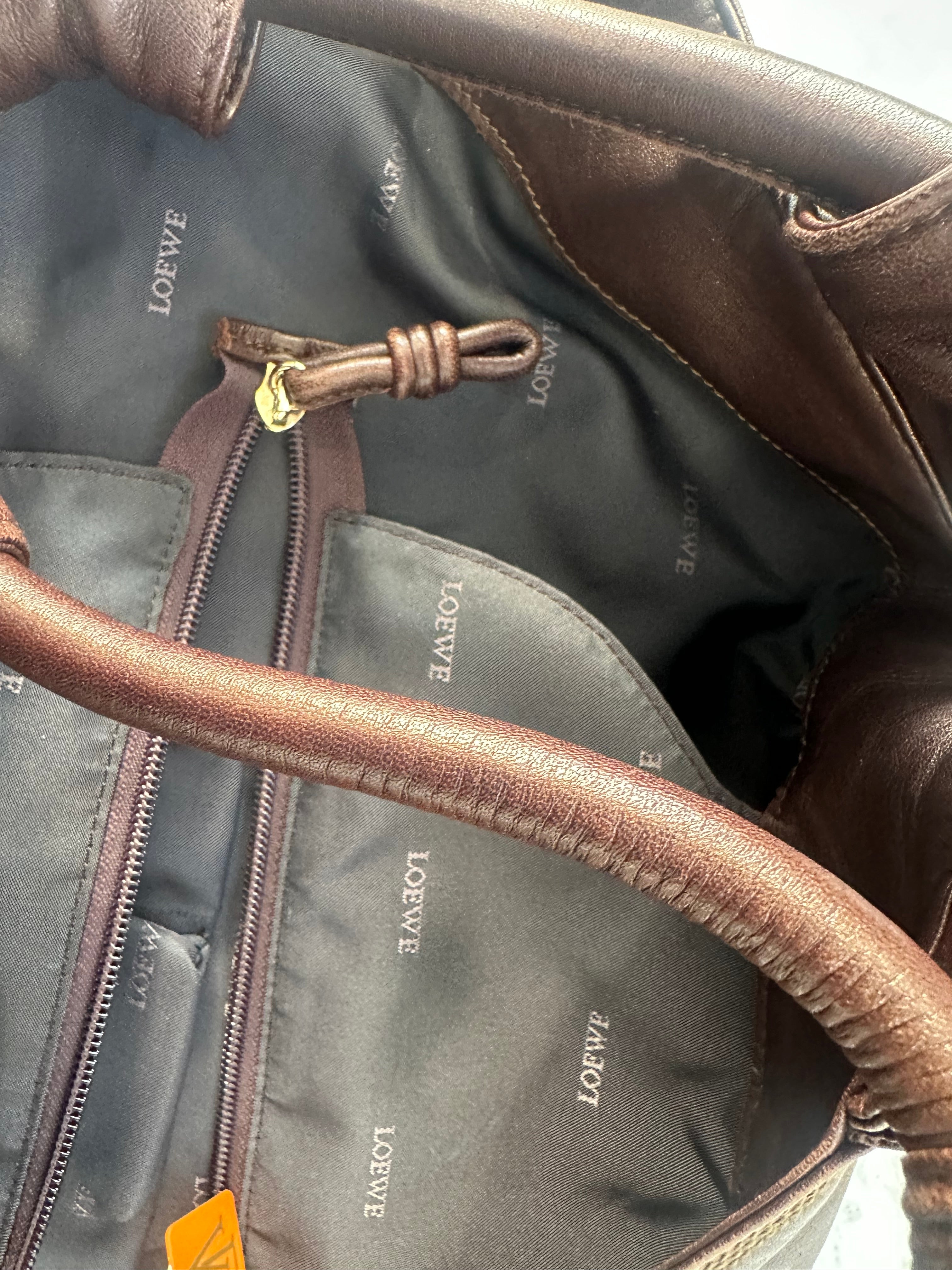 Loewe Handbag Brown