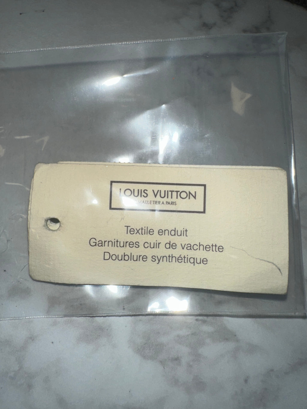 Louis Vuitton Giberciere Gm