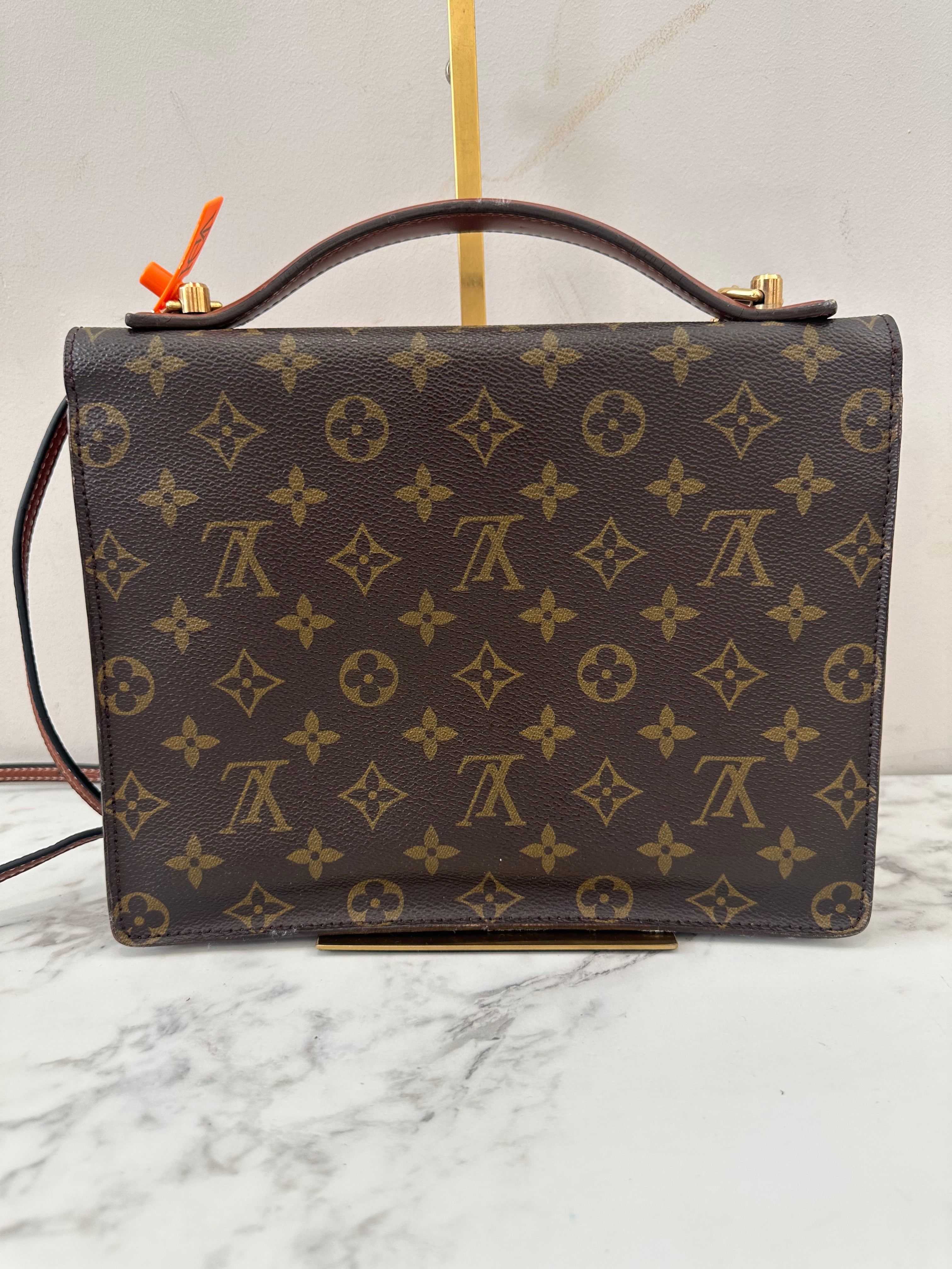 Louis Vuitton Monceau 28