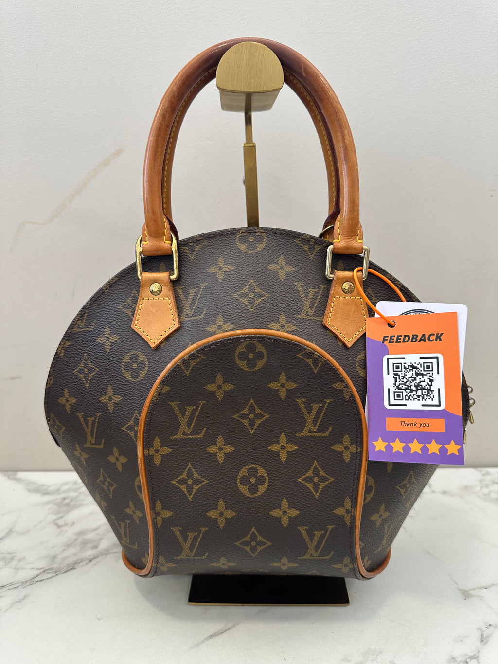 Louis Vuitton Ellipse PM