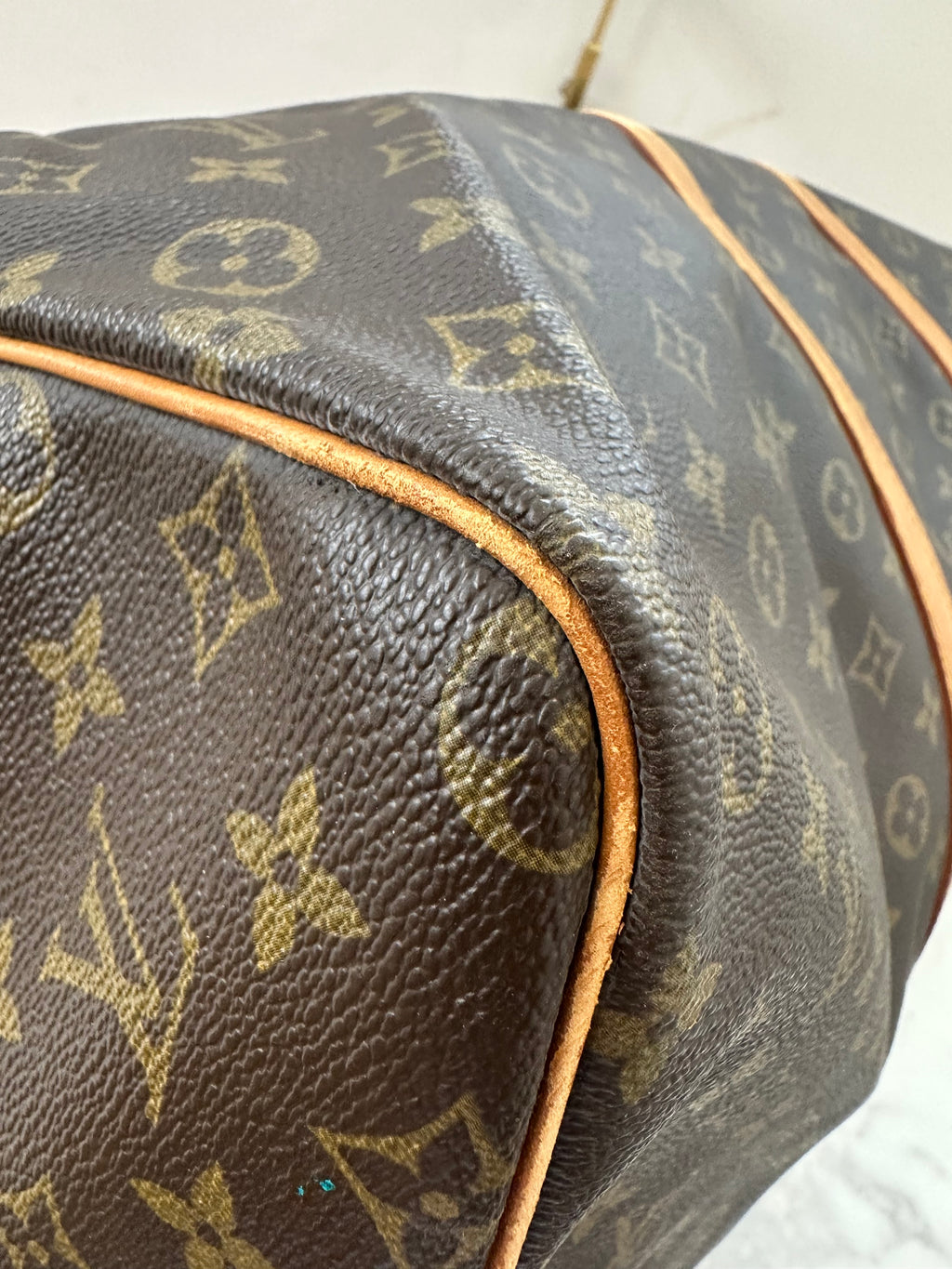 Louis Vuitton Keepall 60 Bandouliere