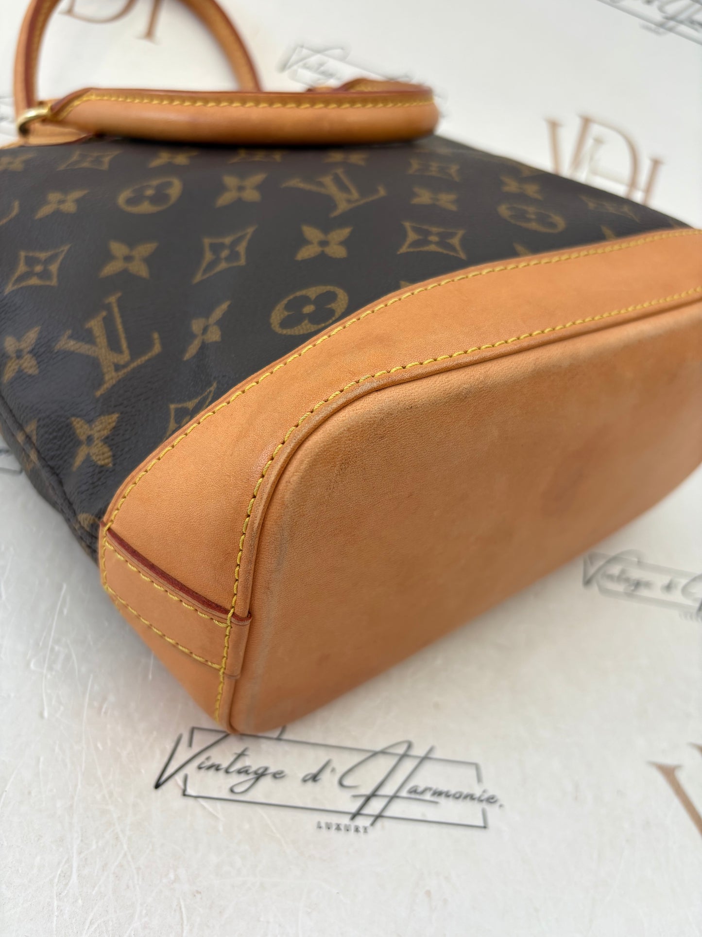 383511 - Louis Vuitton Lockit Vertical