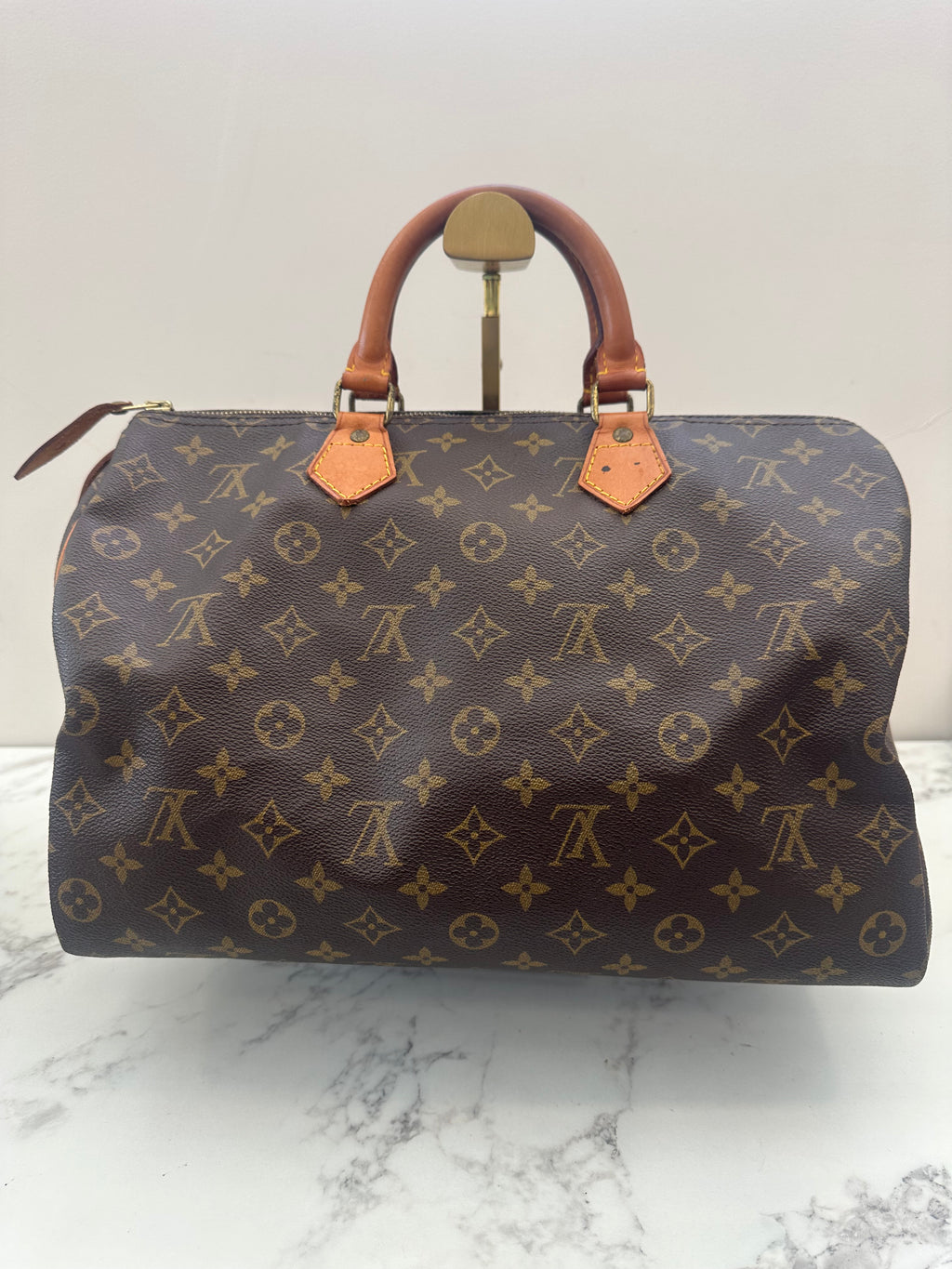 Louis Vuitton Malletier Speedy 35