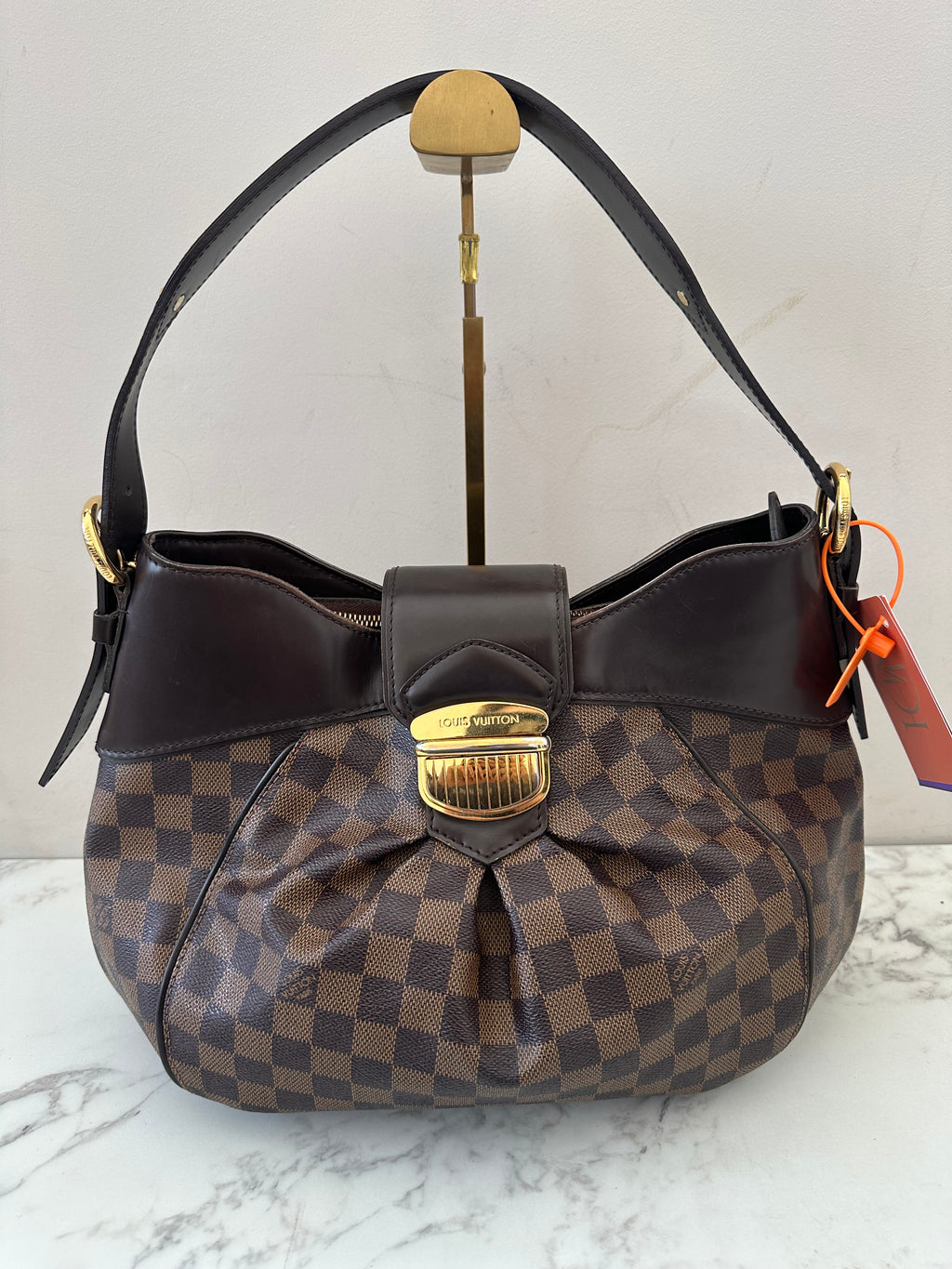 Louis Vuitton Damier Sistina PM