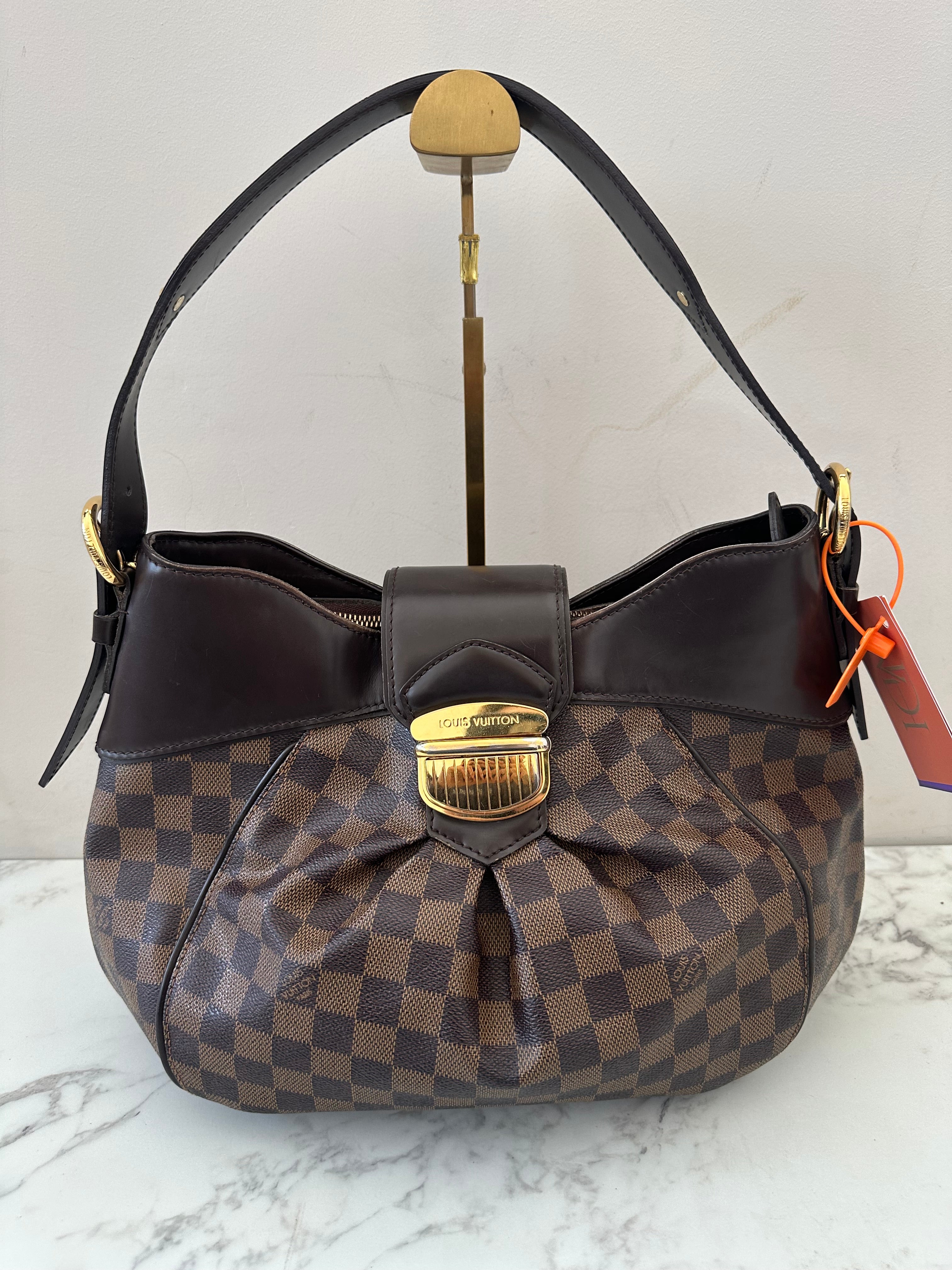 Louis Vuitton Damier Sistina PM