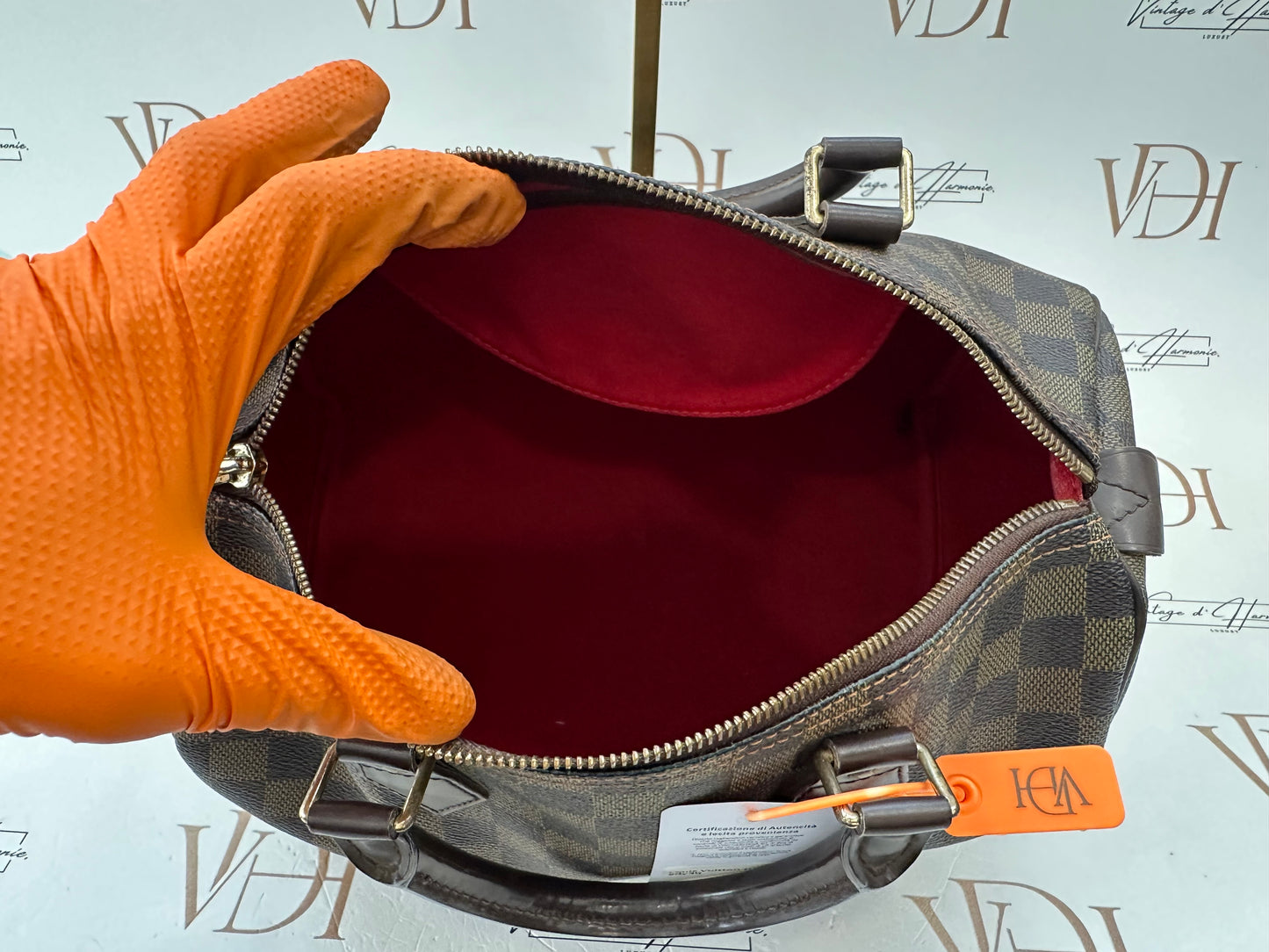 382755 - Louis Vuitton Speedy 30
