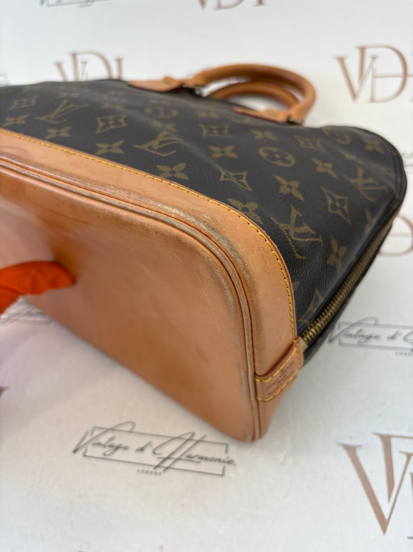 017678 - Louis Vuitton Alma