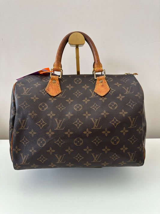 Louis Vuitton Speedy 30