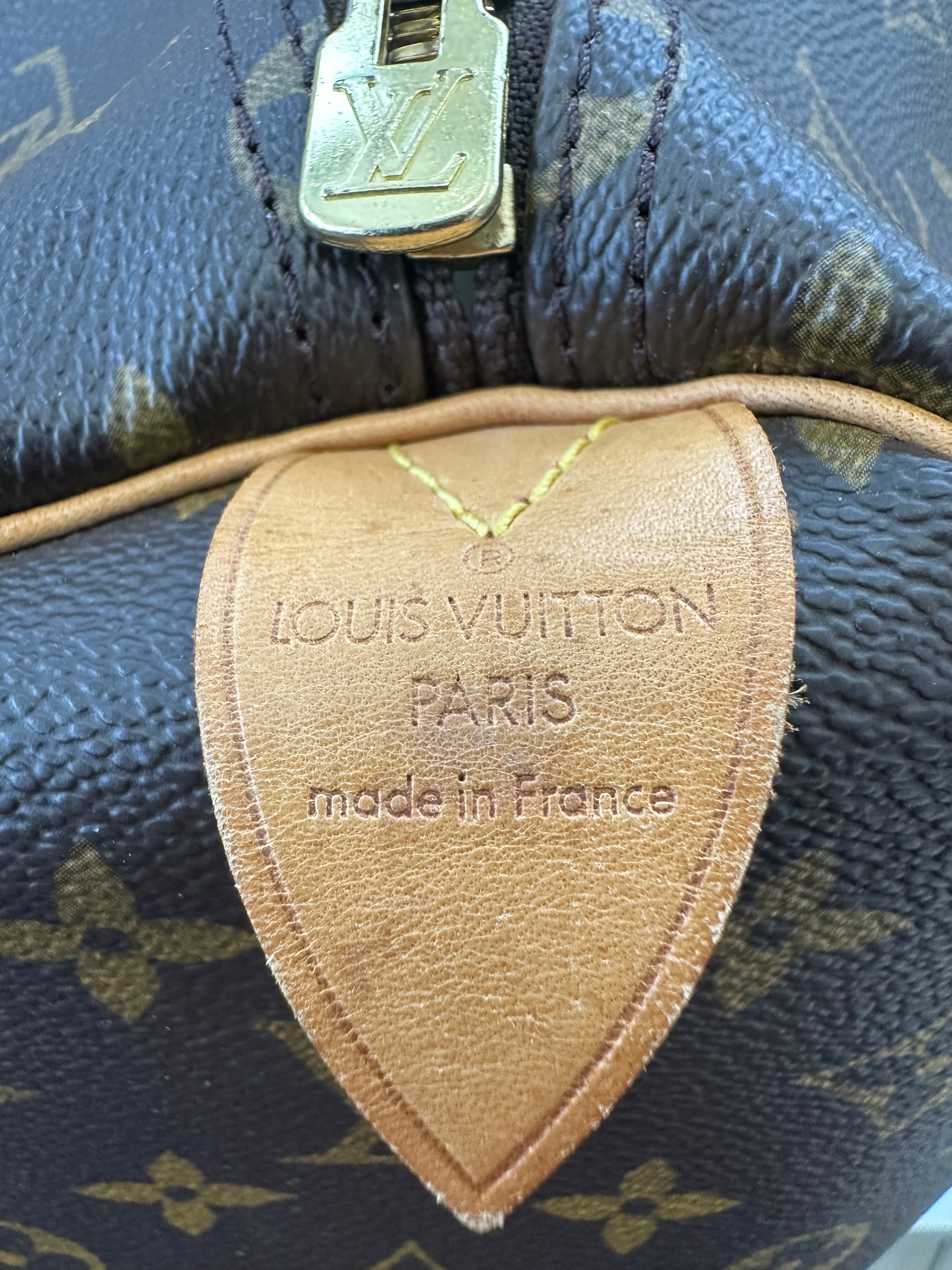 Louis Vuitton Keepall 50