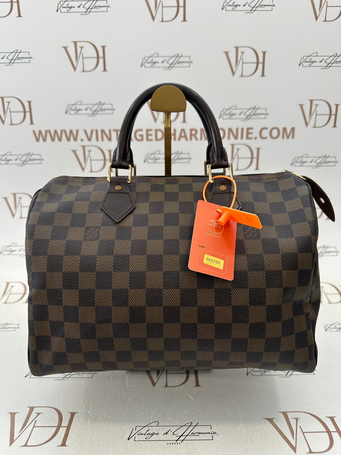 382755 - Louis Vuitton Speedy 30