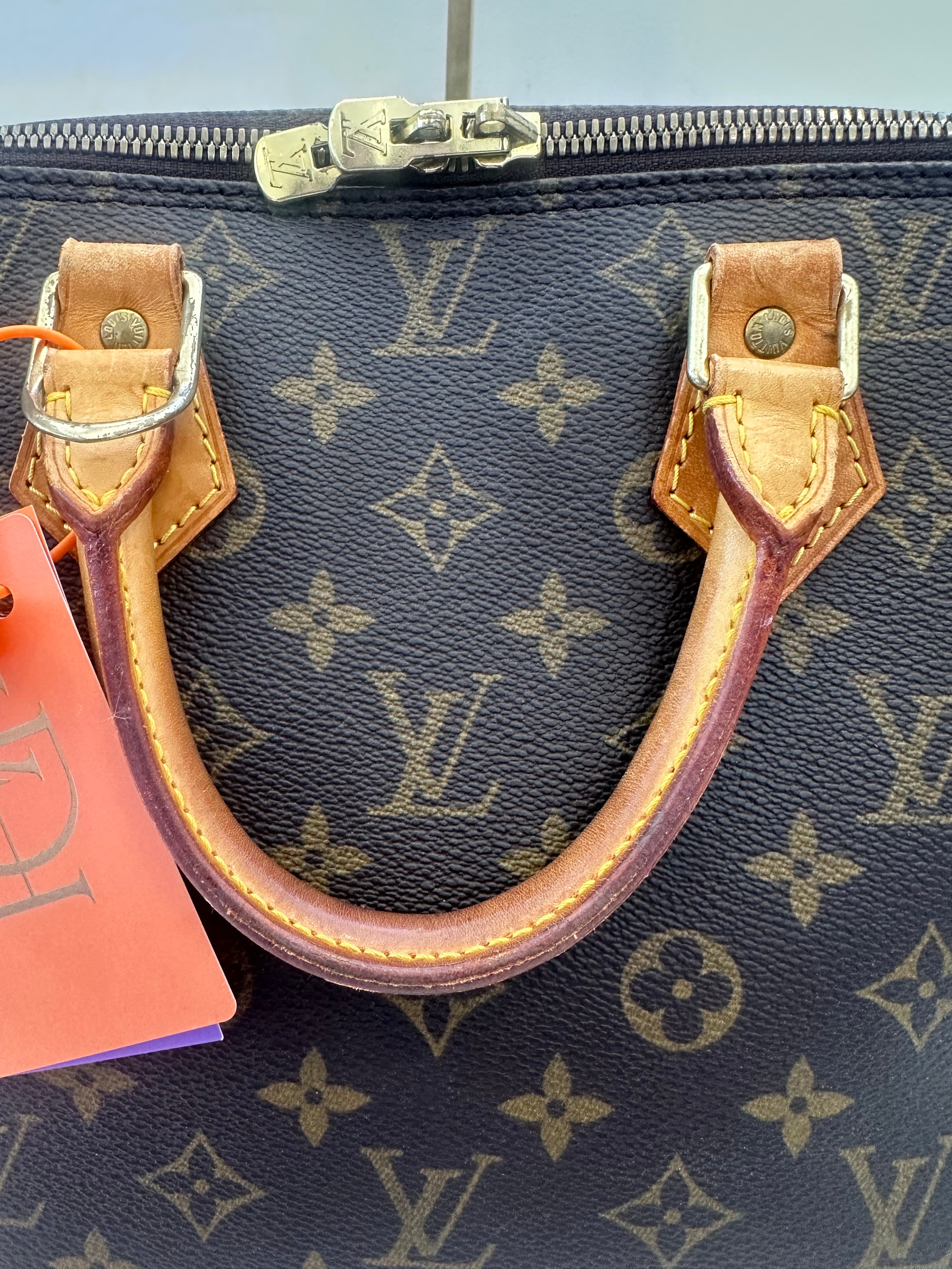 Louis Vuitton Alma