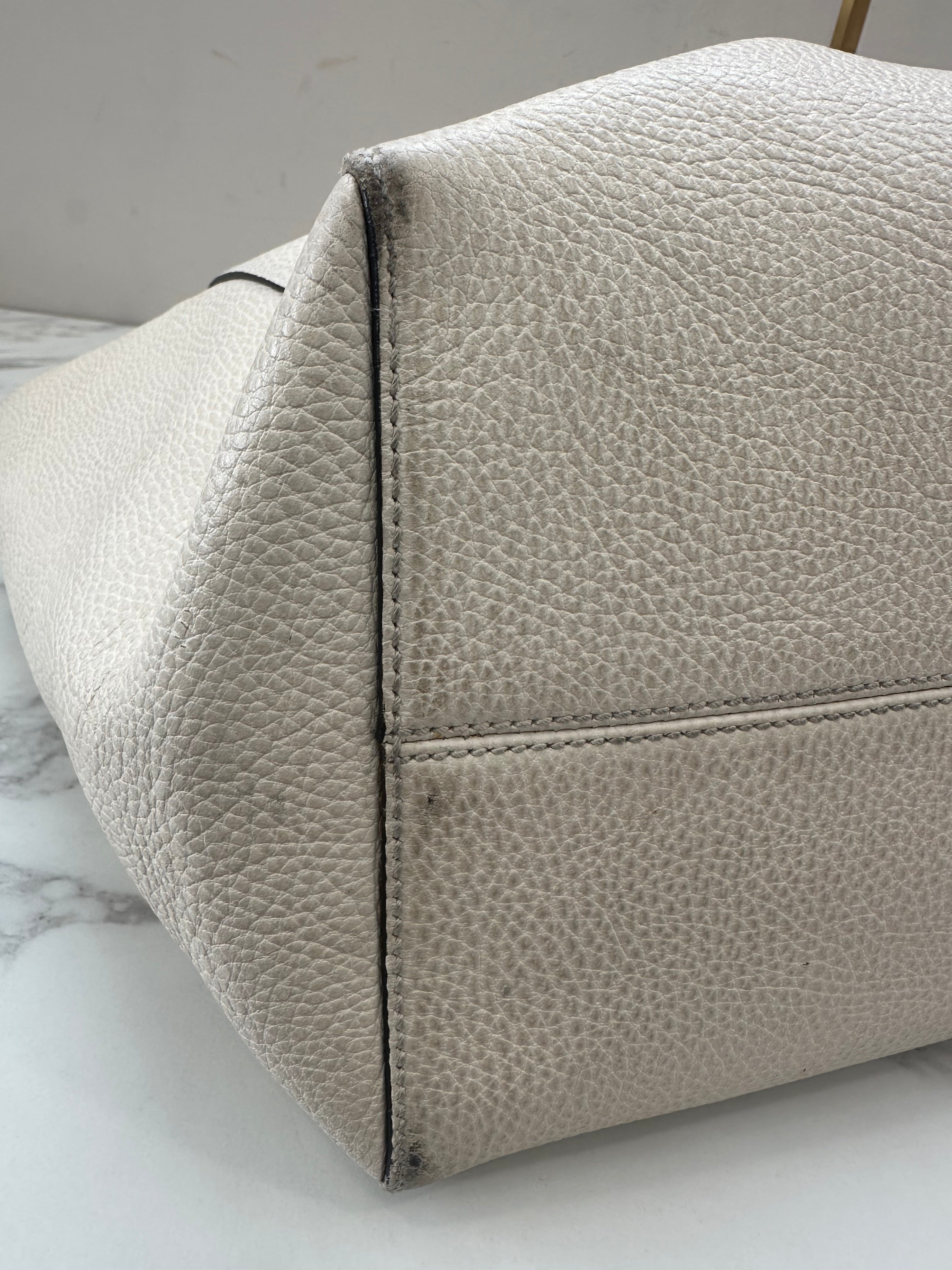 Gucci Leather Tote Bag