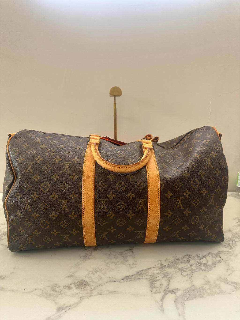 Louis Vuitton Keepall 50 bandoliere