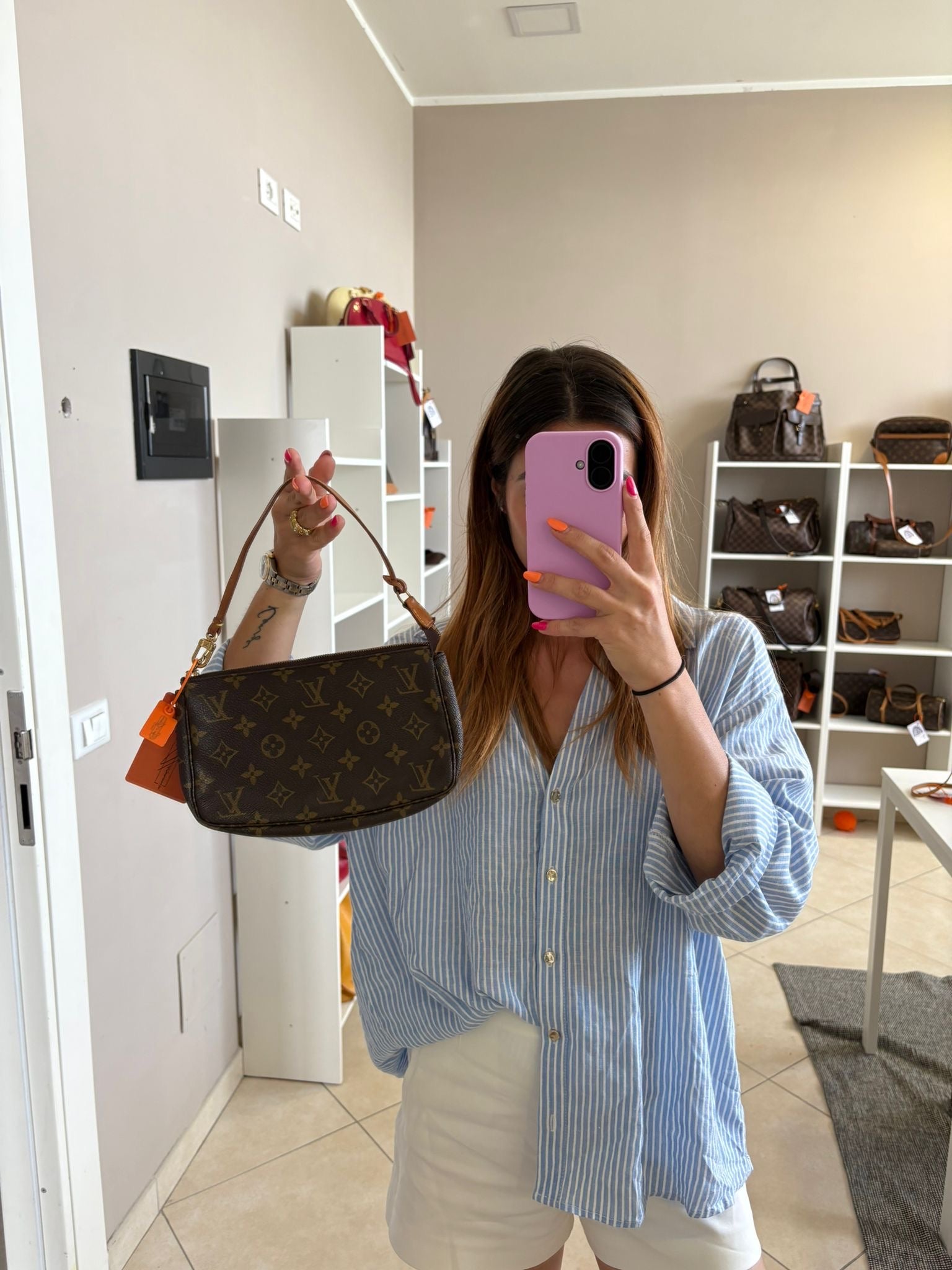 Louis Vuitton Pochette