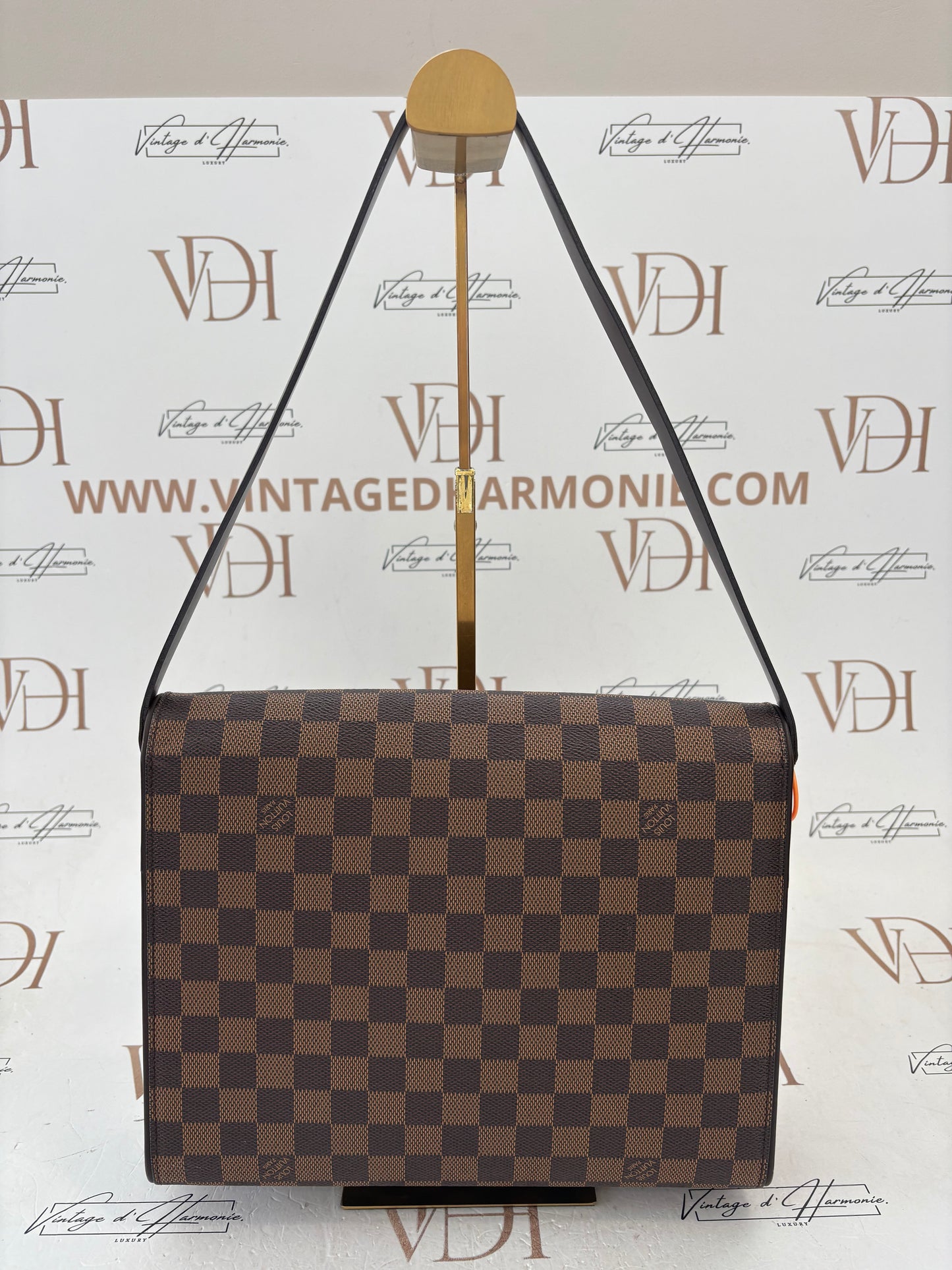 017321 - Louis Vuitton Damier Tribeca