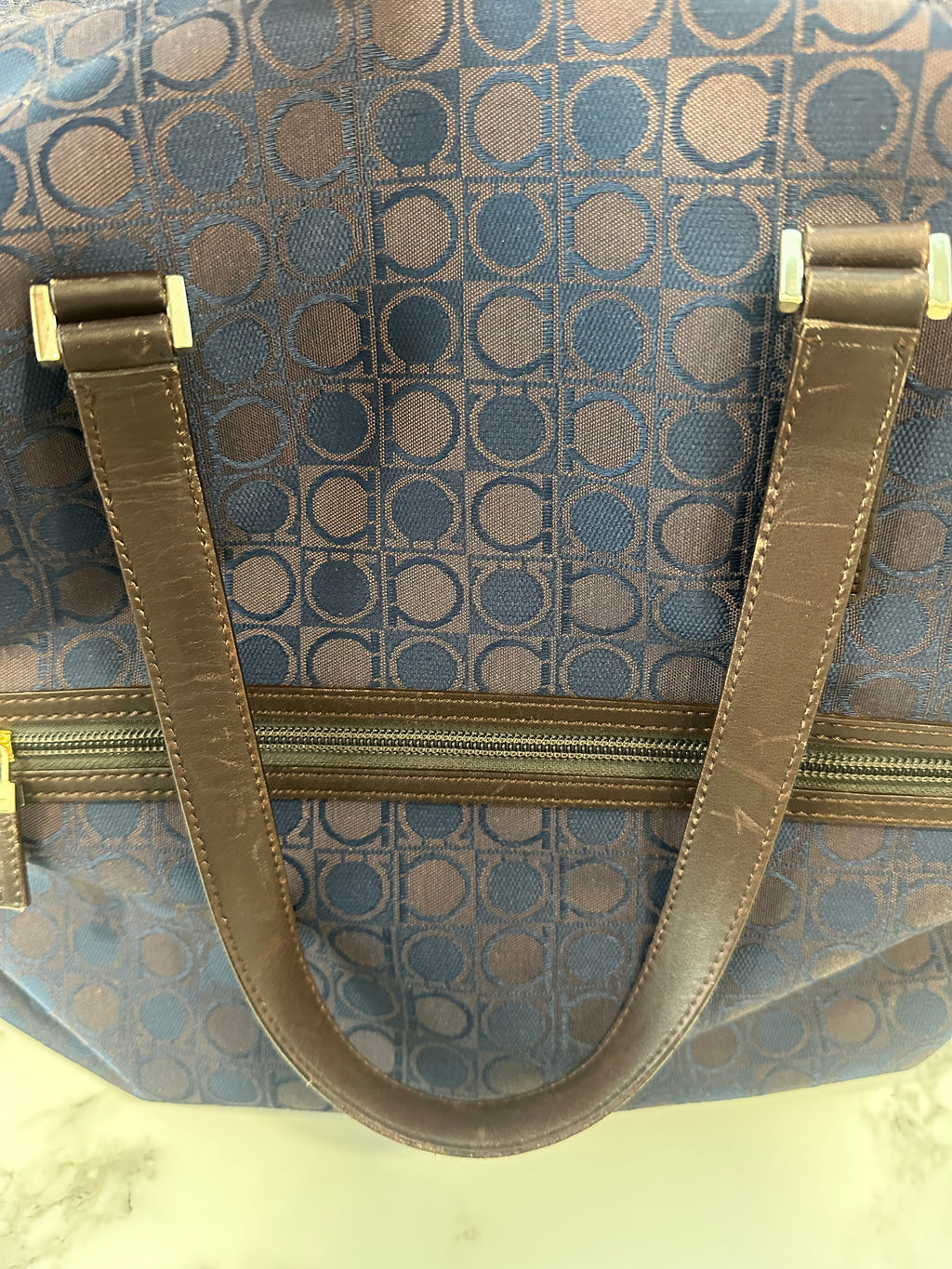 Salvatore Ferragamo Duffle