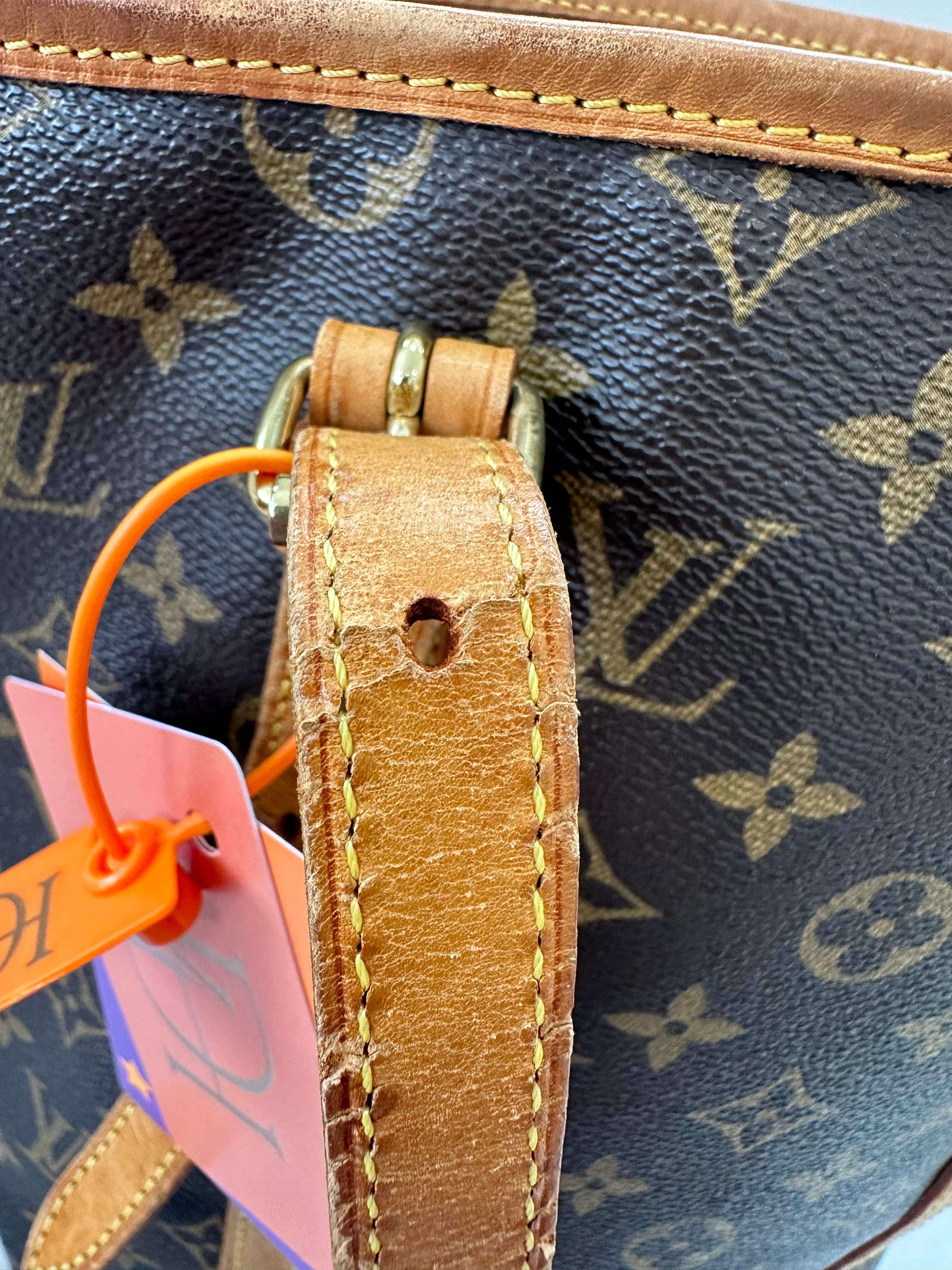 Louis Vuitton Bucket GM