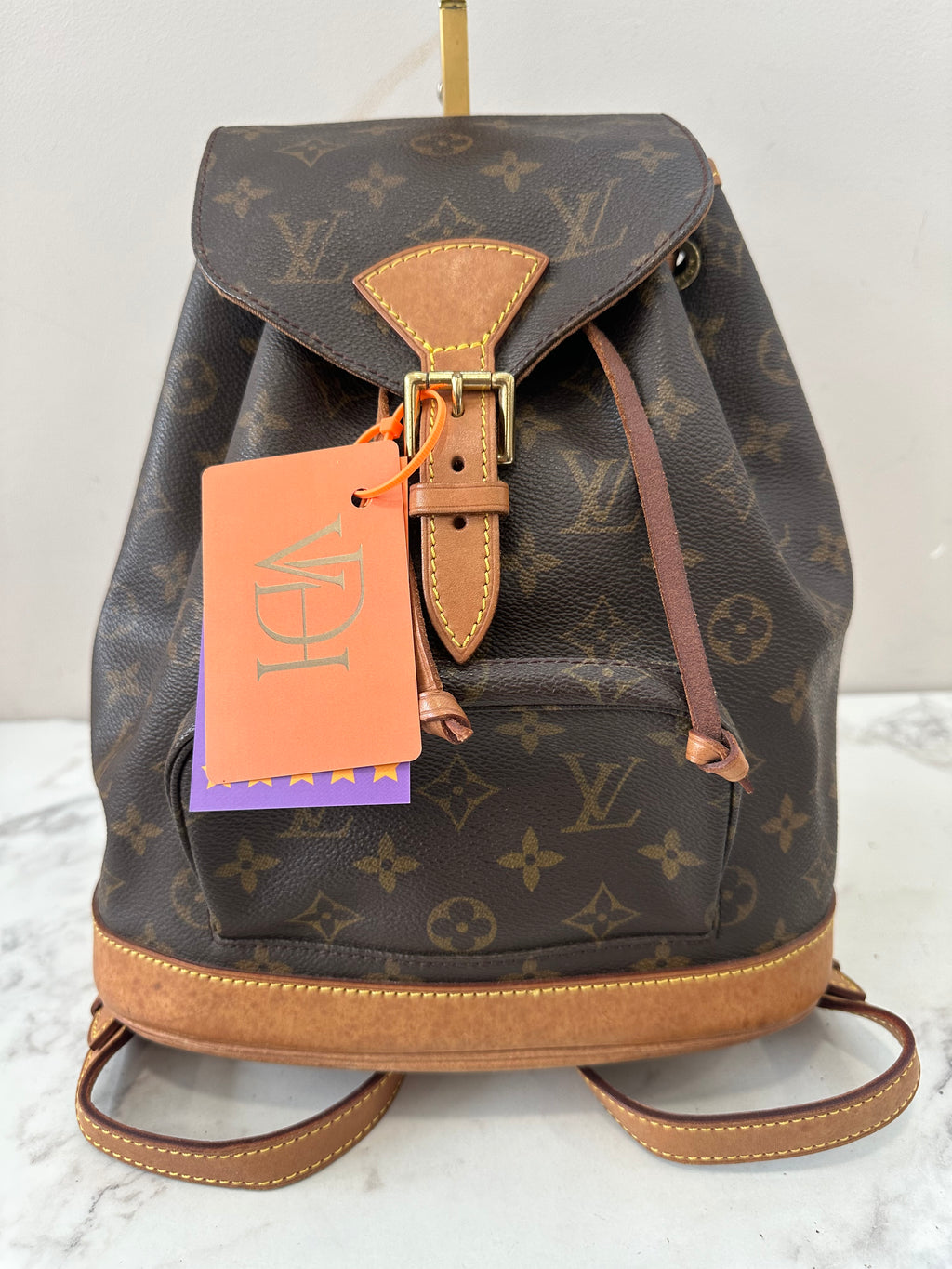 Louis Vuitton Montsouris MM