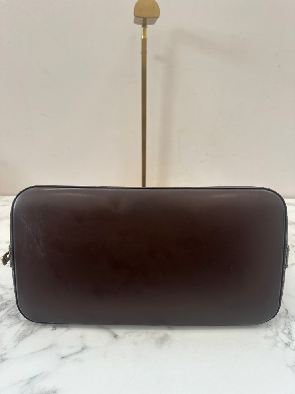 Louis Vuitton Alma PM Ebene