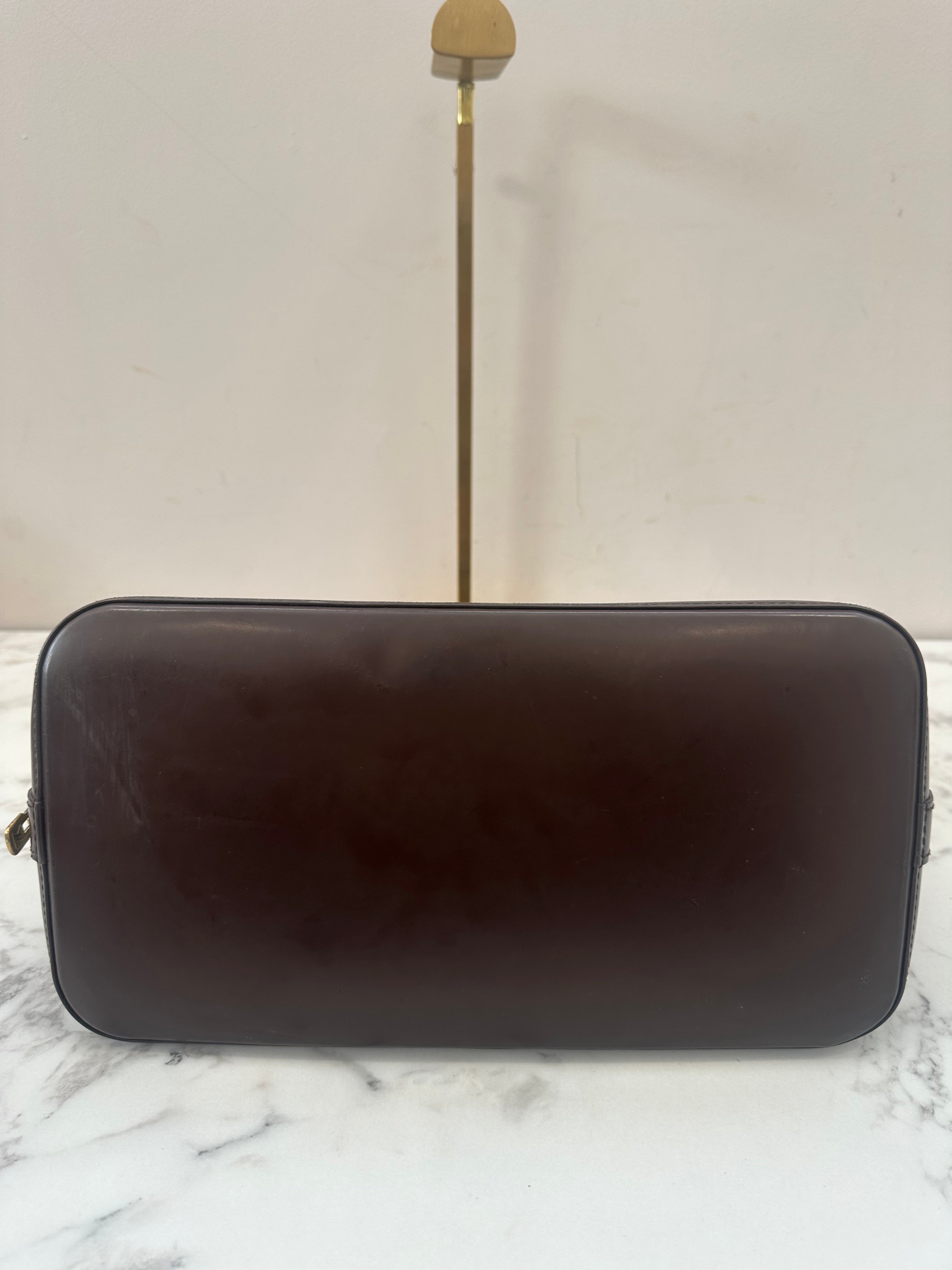 Louis Vuitton Alma PM Ebene