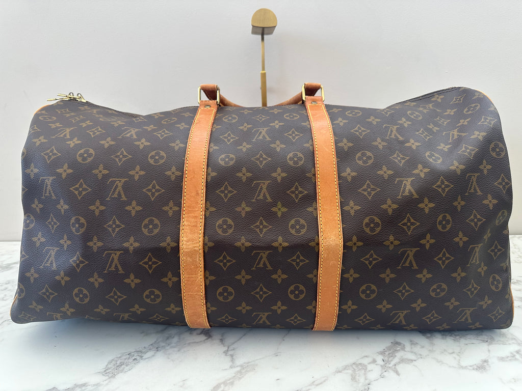 Louis Vuitton Keepall 60 Bandouliere