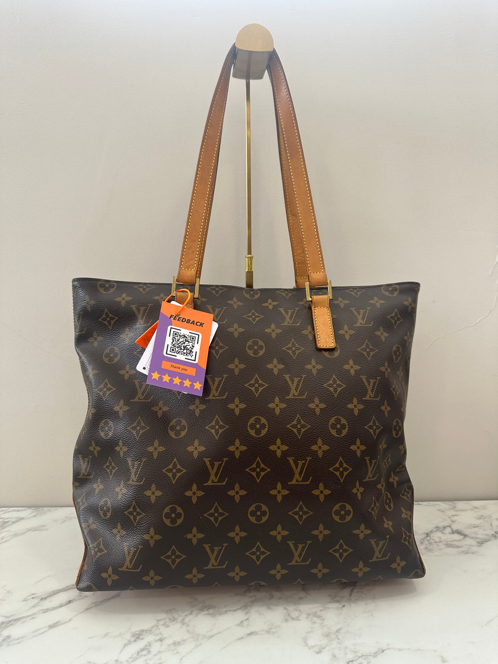 Louis Vuitton Cabas Mezzo