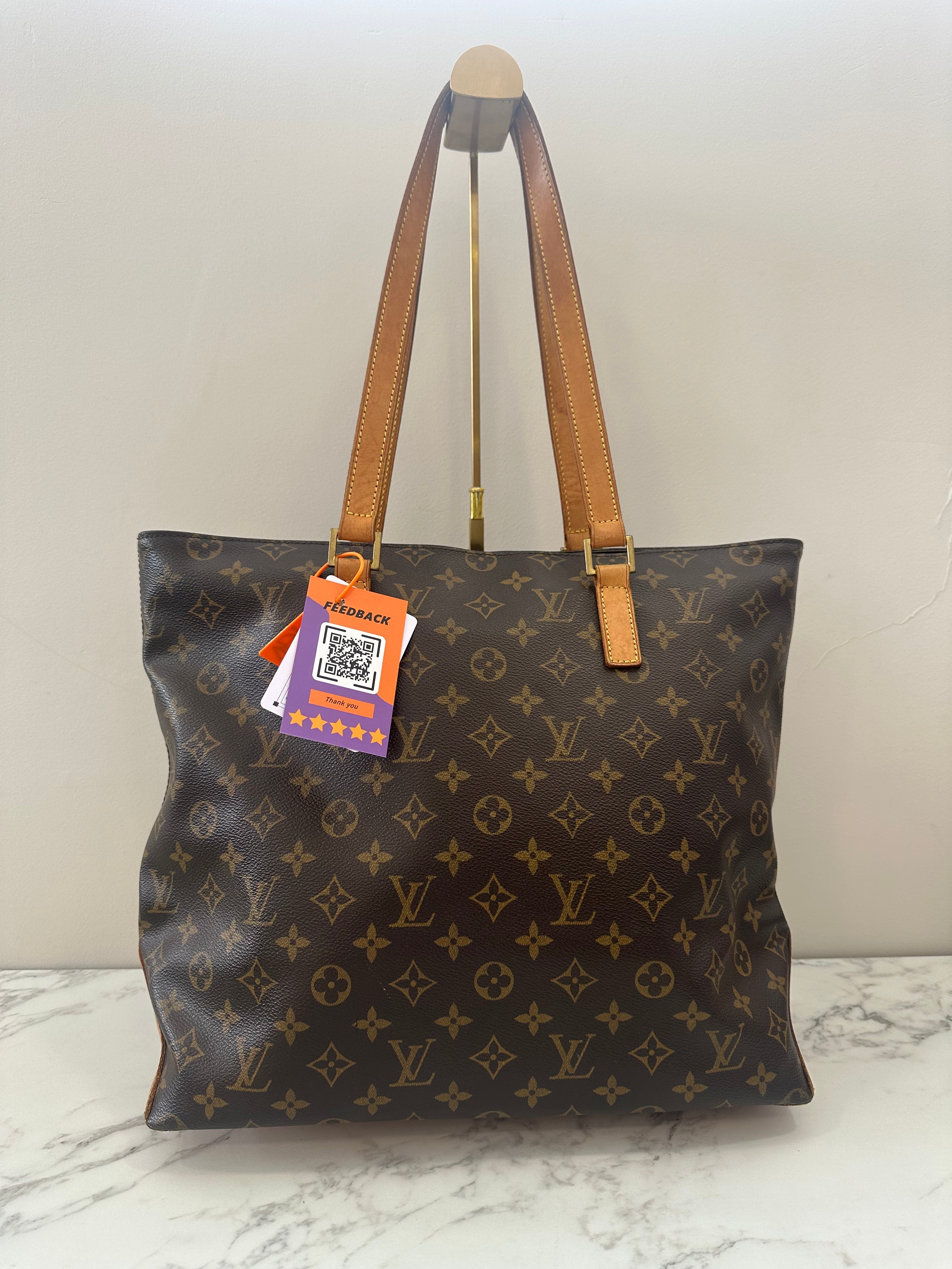 Louis Vuitton Cabas Mezzo