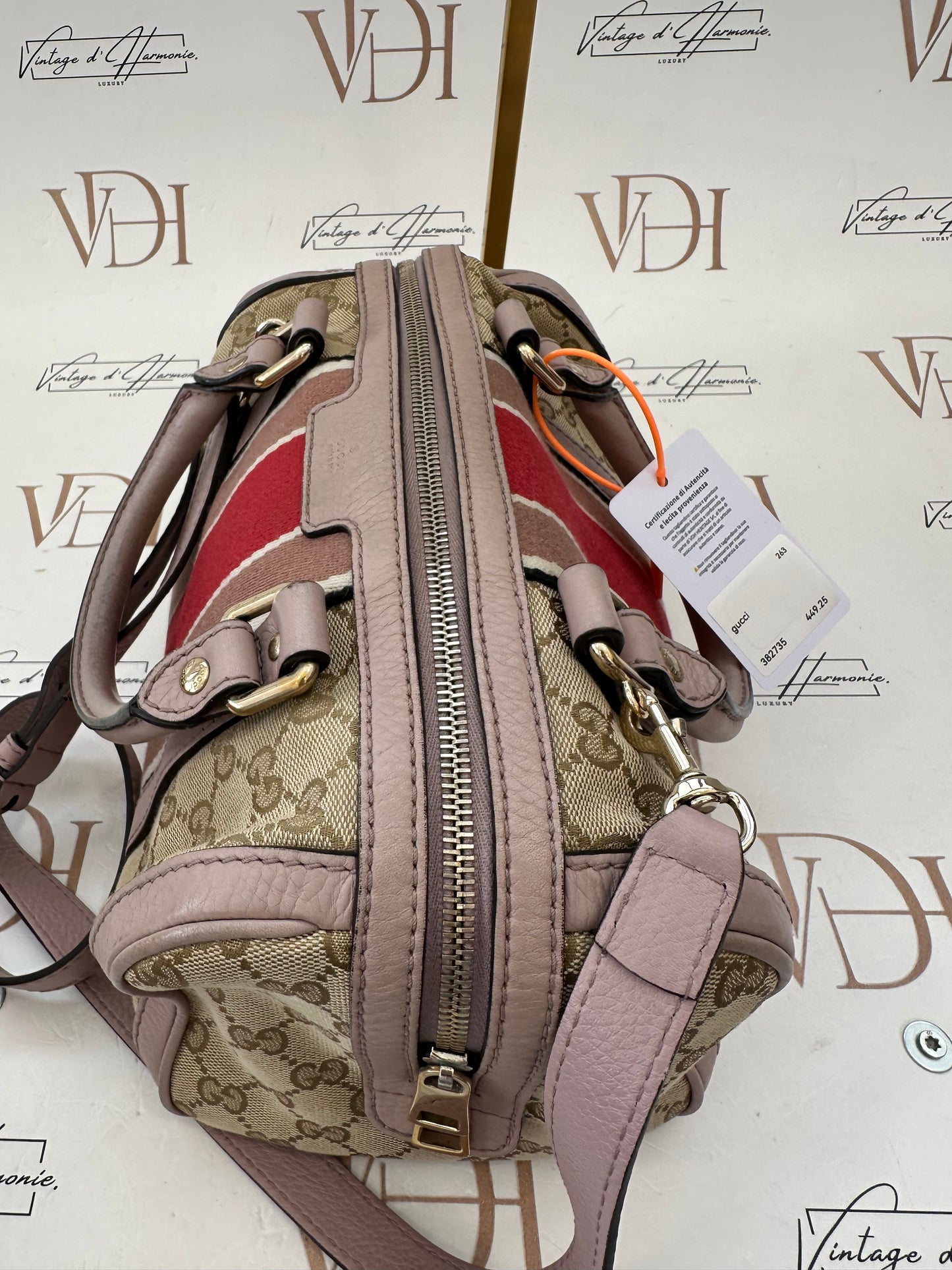 382735 - Gucci Bauletto Bandouliere