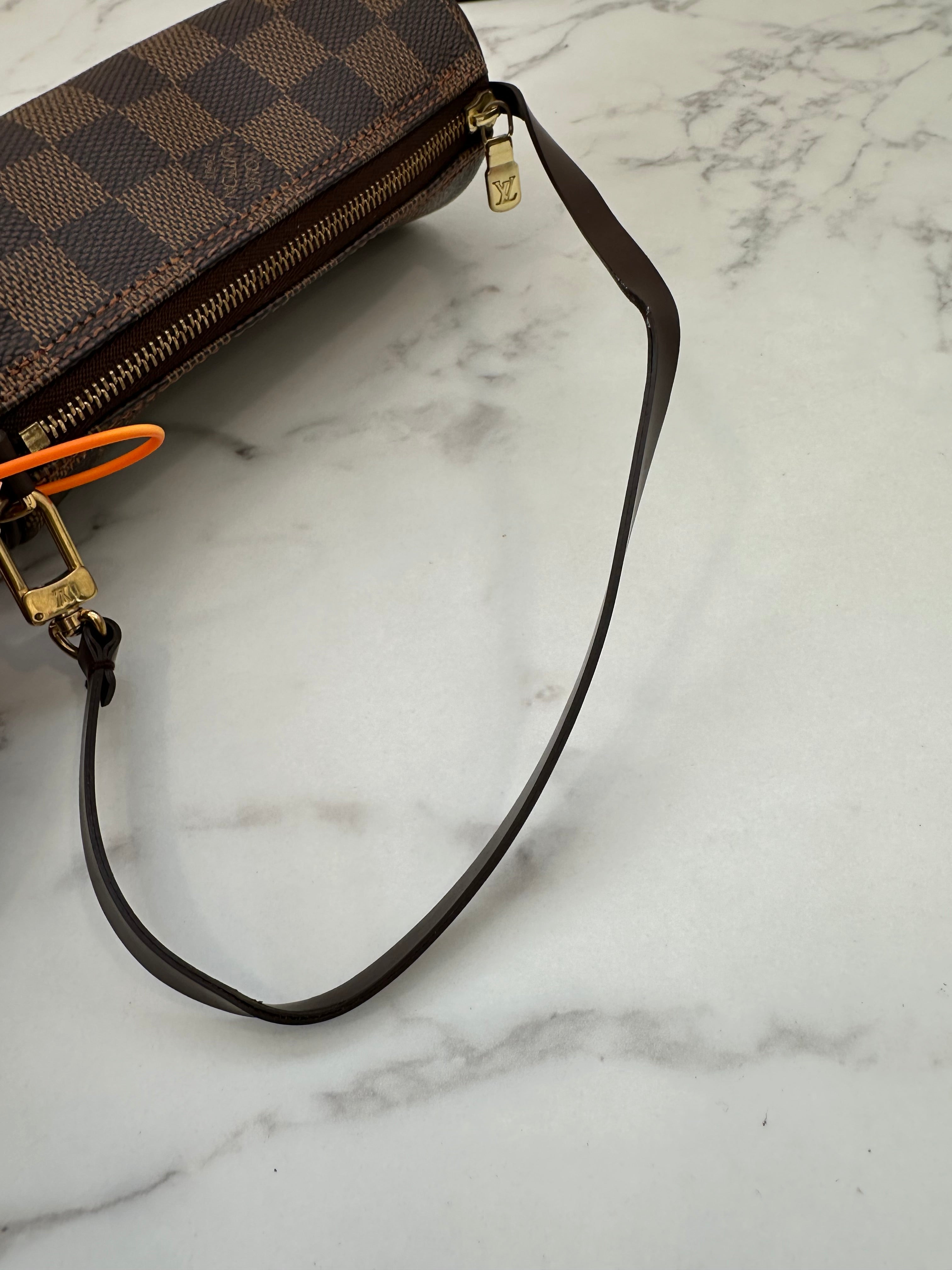 Louis Vuitton Damier Papillon Pouch