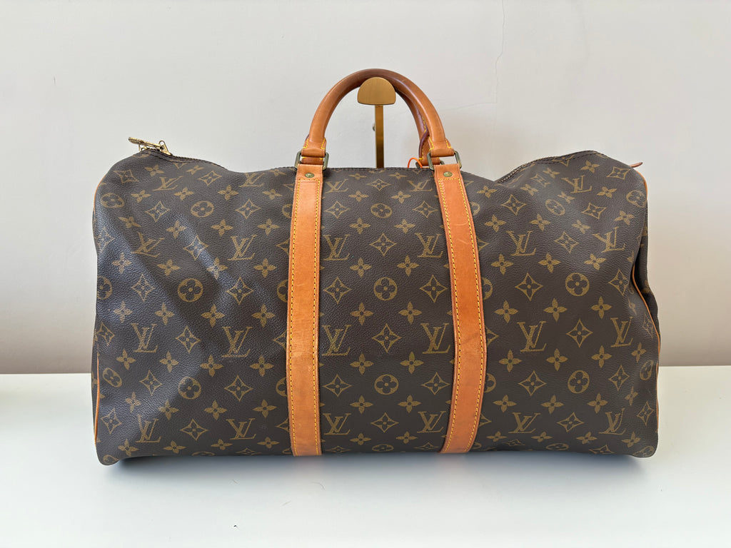 Louis Vuitton Keepall 50