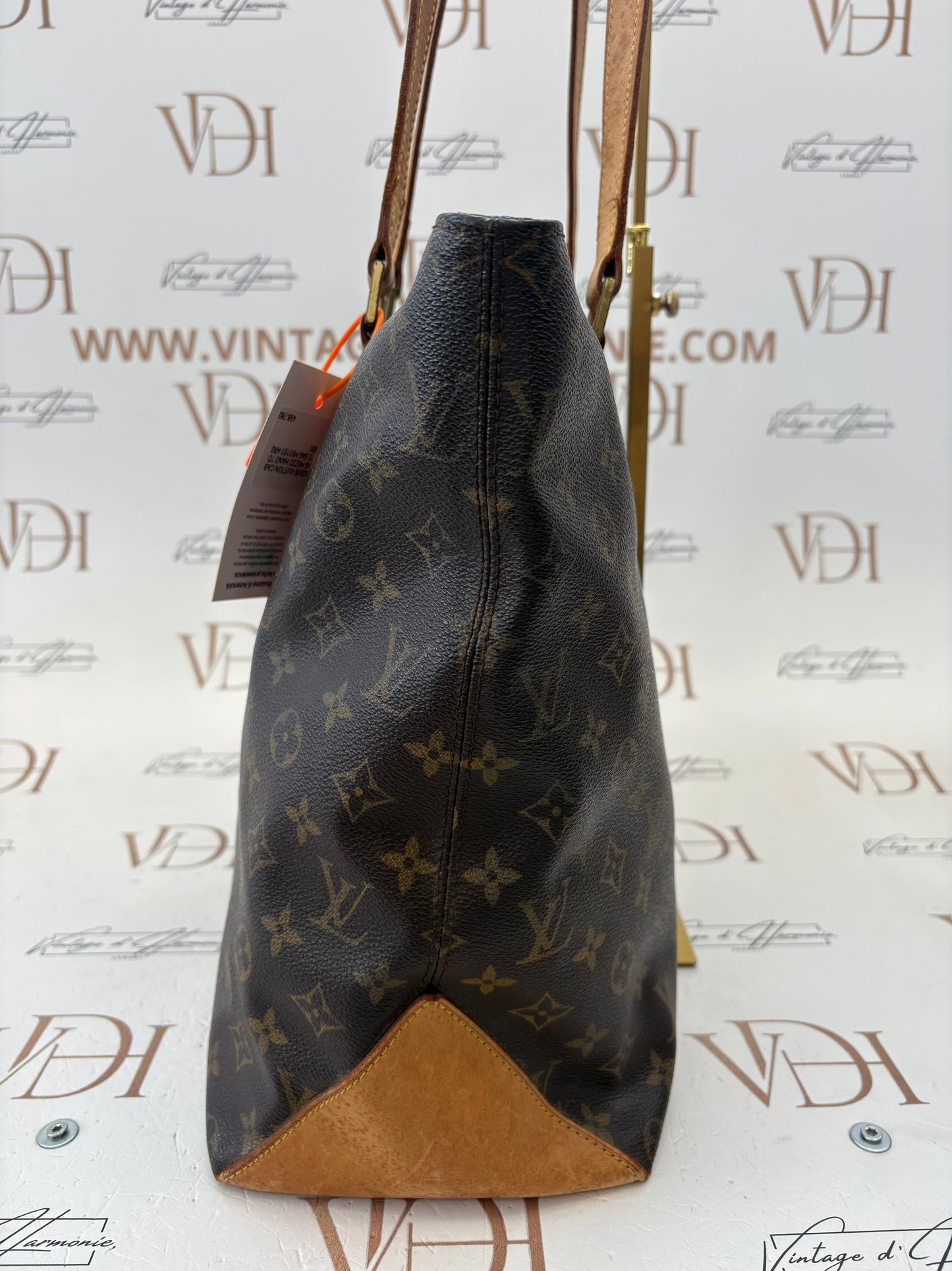 018706 - Louis Vuitton Cabas Mezzo
