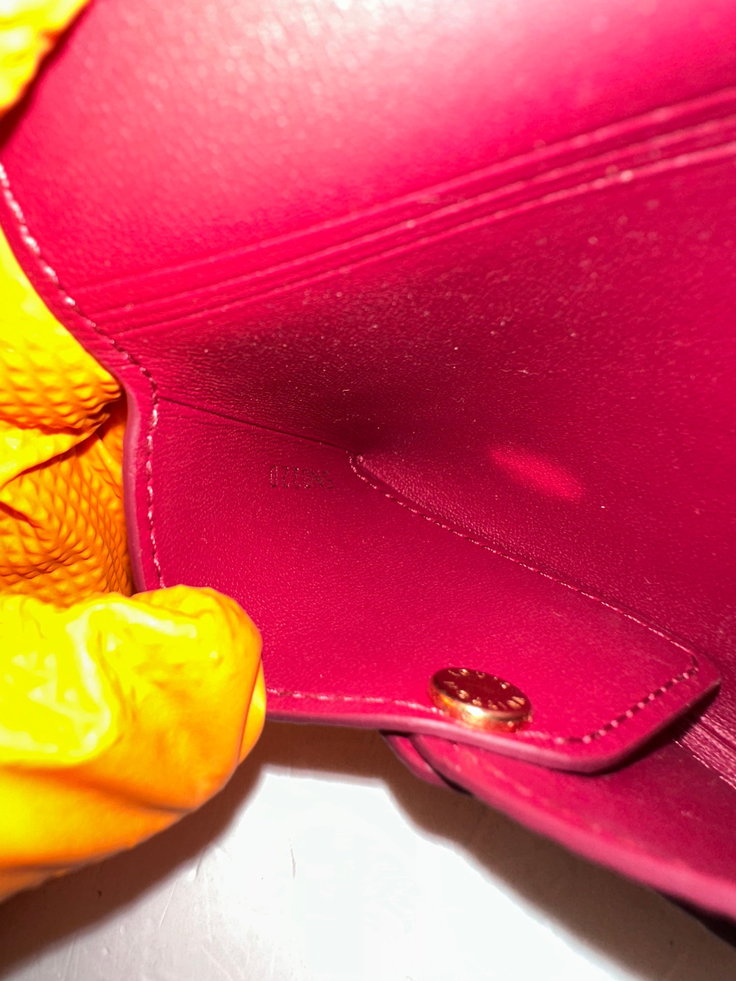 382750 - Louis Vuitton Pochette Kirigami
